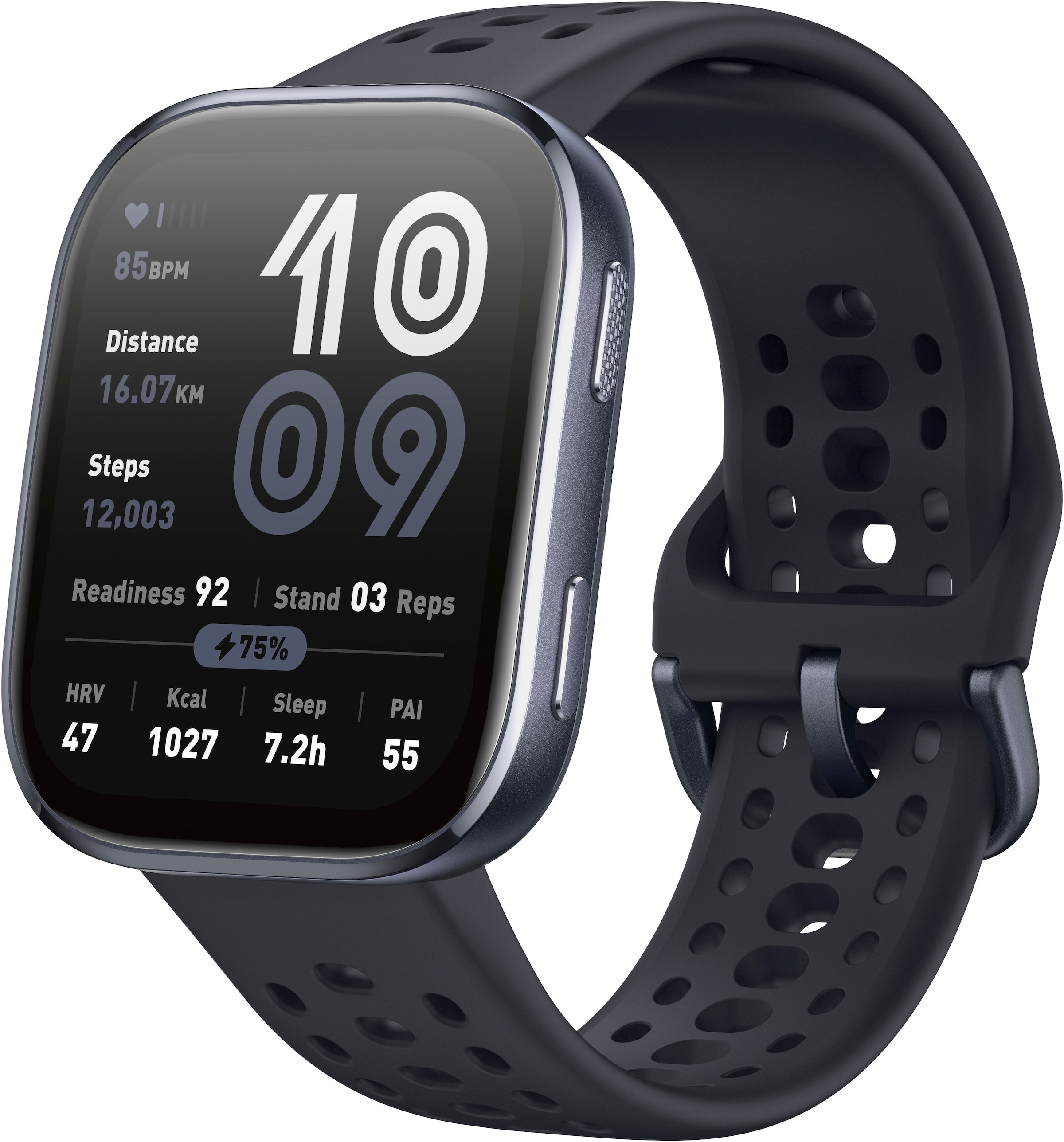 Amazfit Smartwatch »Bip 6«(50/ 1,97 ″) Zepp OS