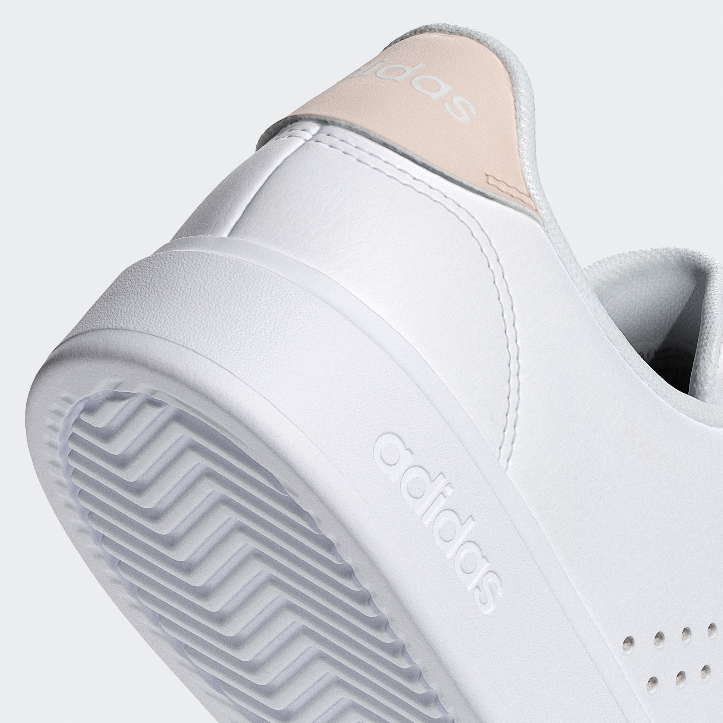 adidas Sportswear Sneaker »ADVANTAGE 2.0«, Design auf den Spuren des adidas Stan Smith