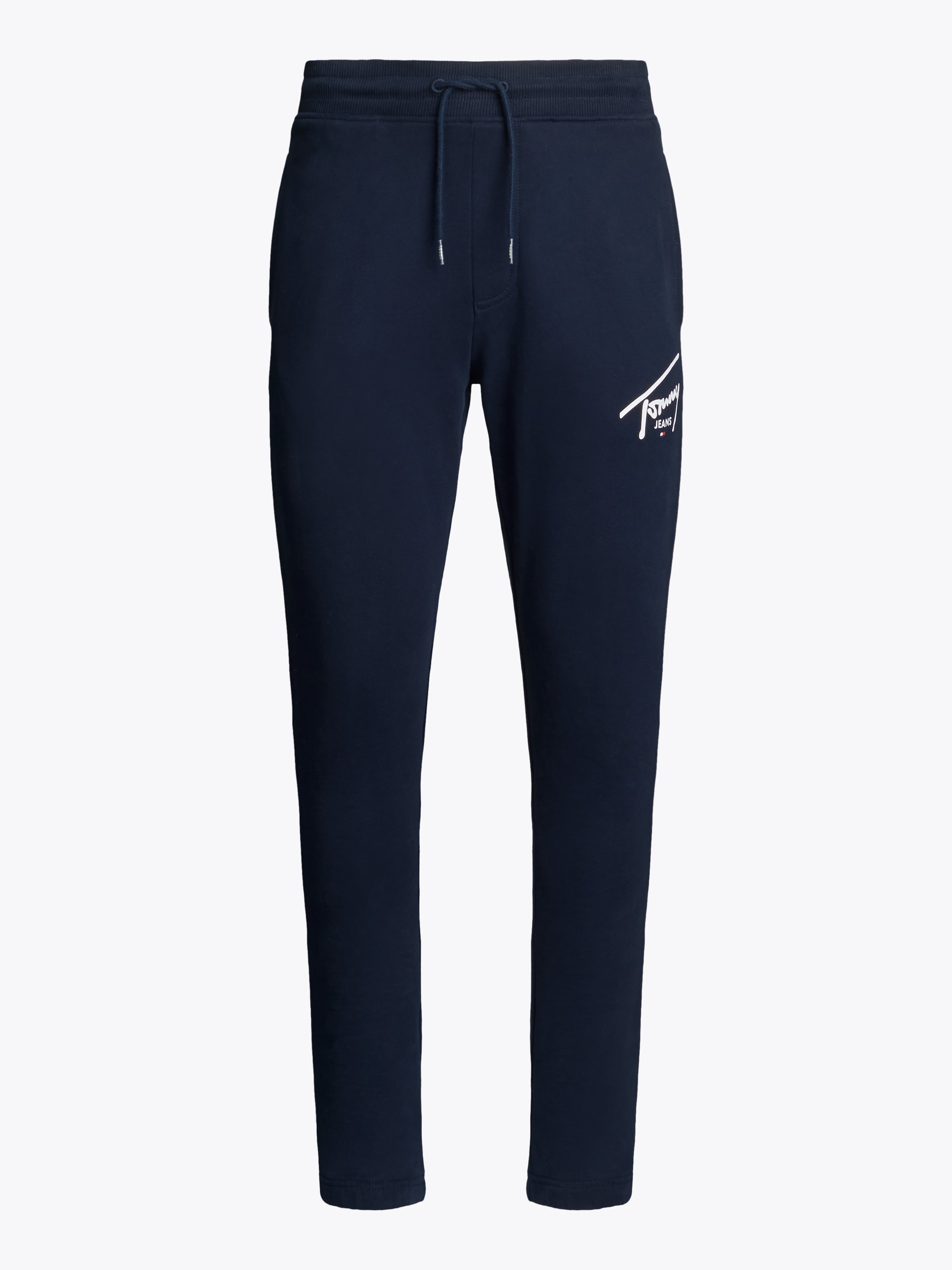 Tommy Jeans Plus Sweathose »TJM SLIM ENTRY GRPHC SWTPNT EXT«, Grosse Grössen