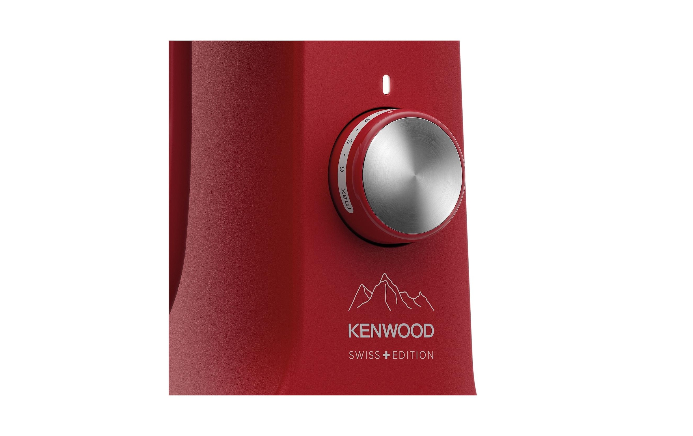 Kenwood Küchenmaschine »kMix Swiss Edition KMX751ABKCH«