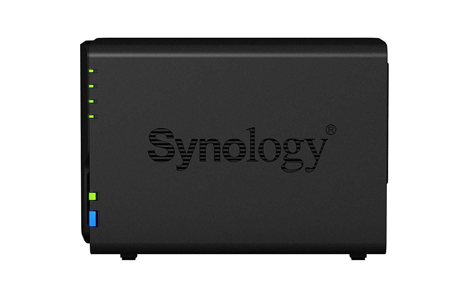 Synology HDD-NAS-Festplatte »NAS DS218 2-bay ohne HD«