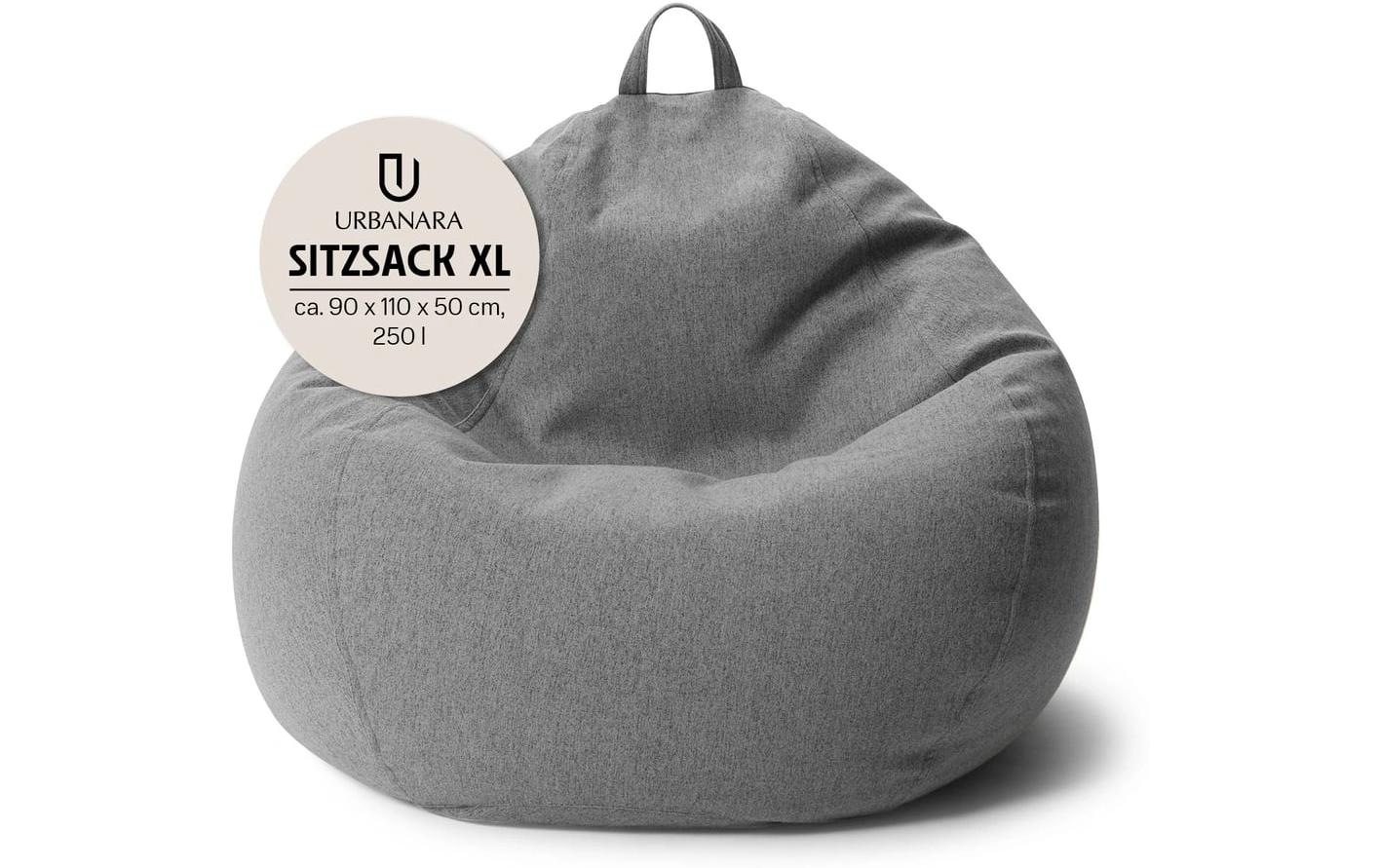   Pouf »Basic-Comfort 250 l Polyester (PES)«