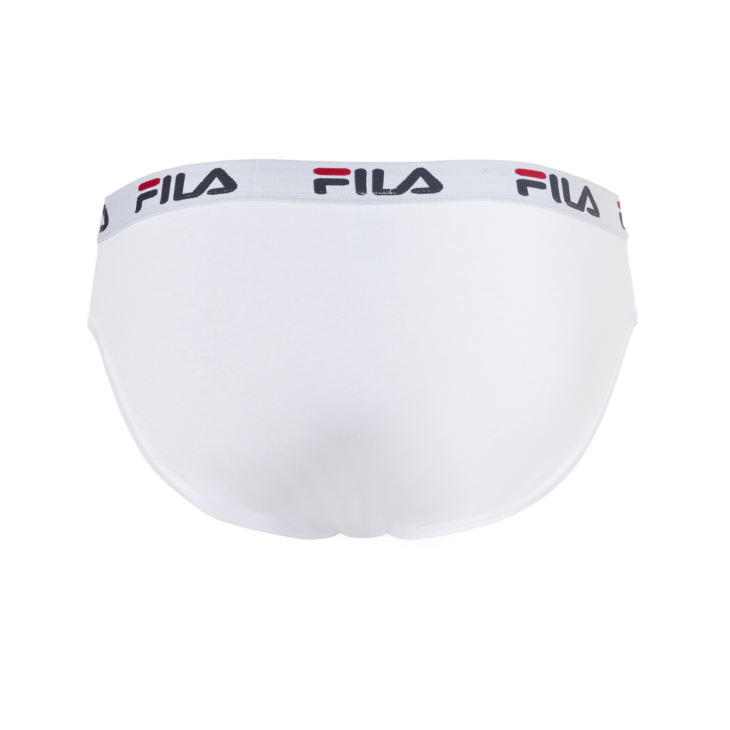 Fila Slip, (3er Pack), mit elastischem Logobund