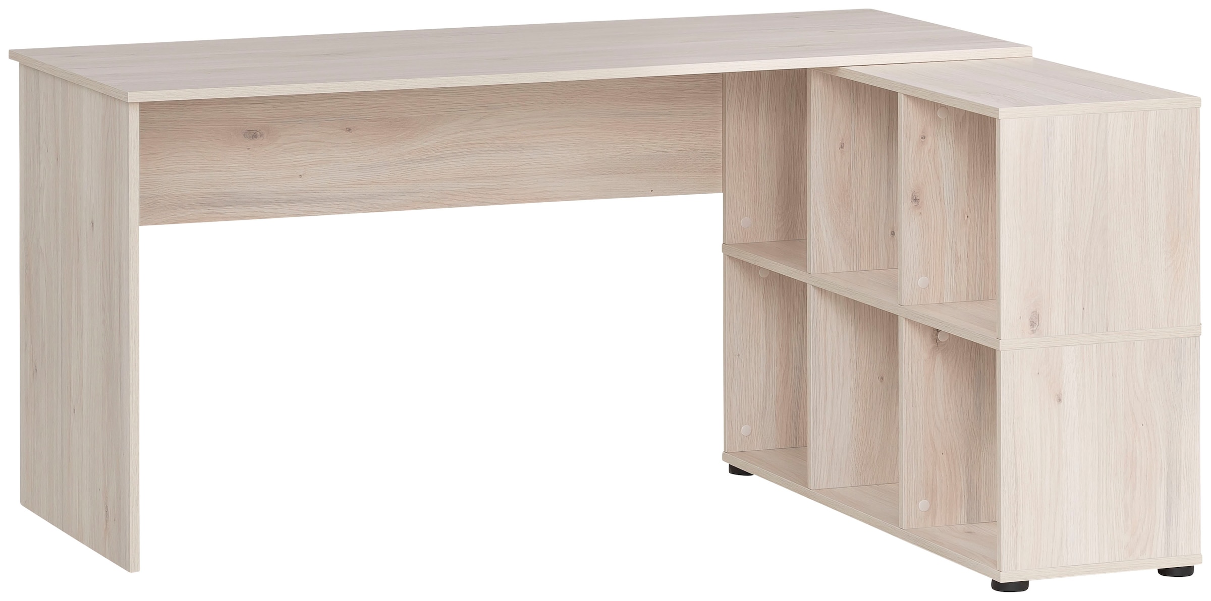 Schildmeyer Regal-Schreibtisch »Serie 400«, Breite 150 bequem Eckschreibtisch cm, kaufen
