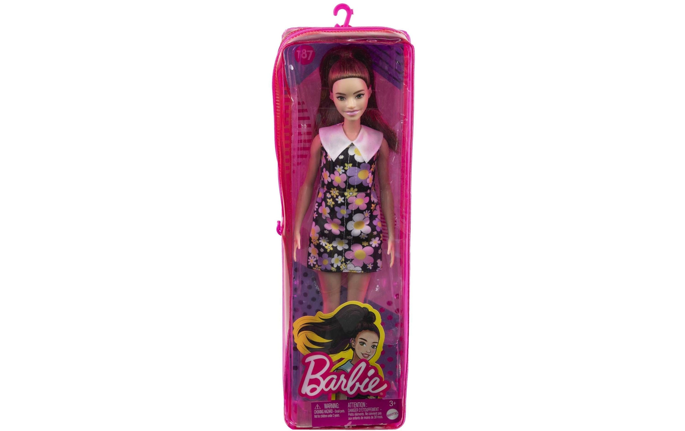 Barbie Anziehpuppe