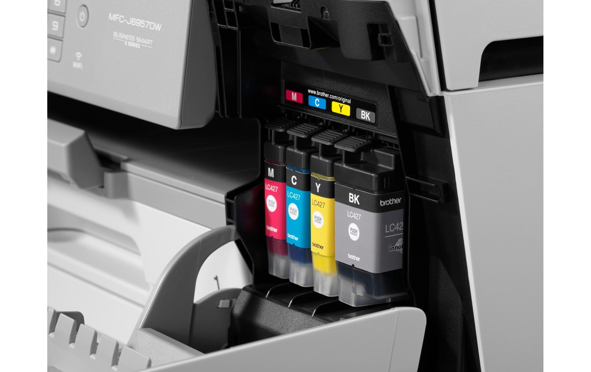 Brother Multifunktionsdrucker »MFCJ6«