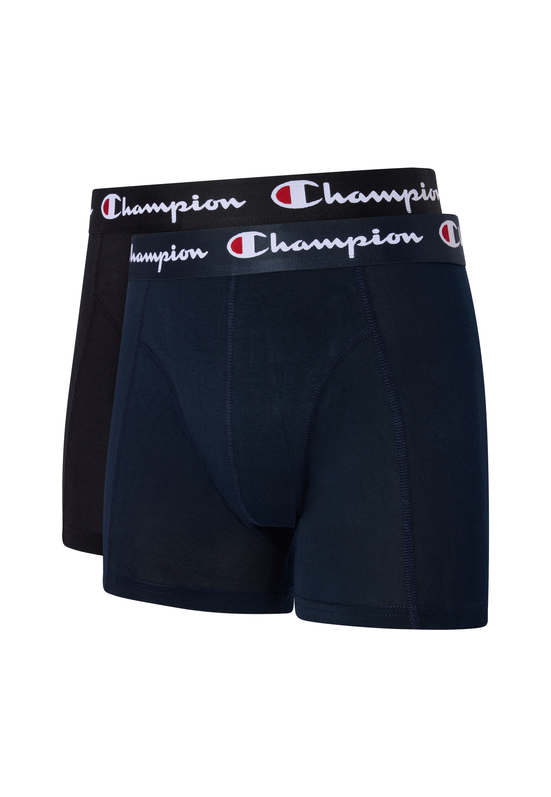 Champion Boxers »4 pk Boxer« 4 cuis lot de 4, convient aux adultes, en coton et élasthanne