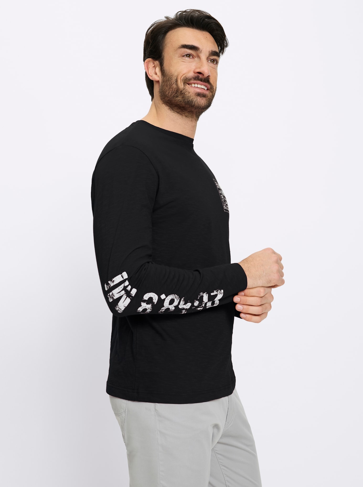 Catamaran Langarmshirt »Langarm-Shirt« 1
