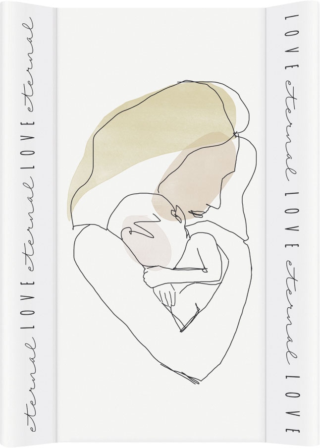 Image of Rotho Babydesign Wickelauflage »Line-Art«, Keilform; Made in Europe bei Ackermann Versand Schweiz