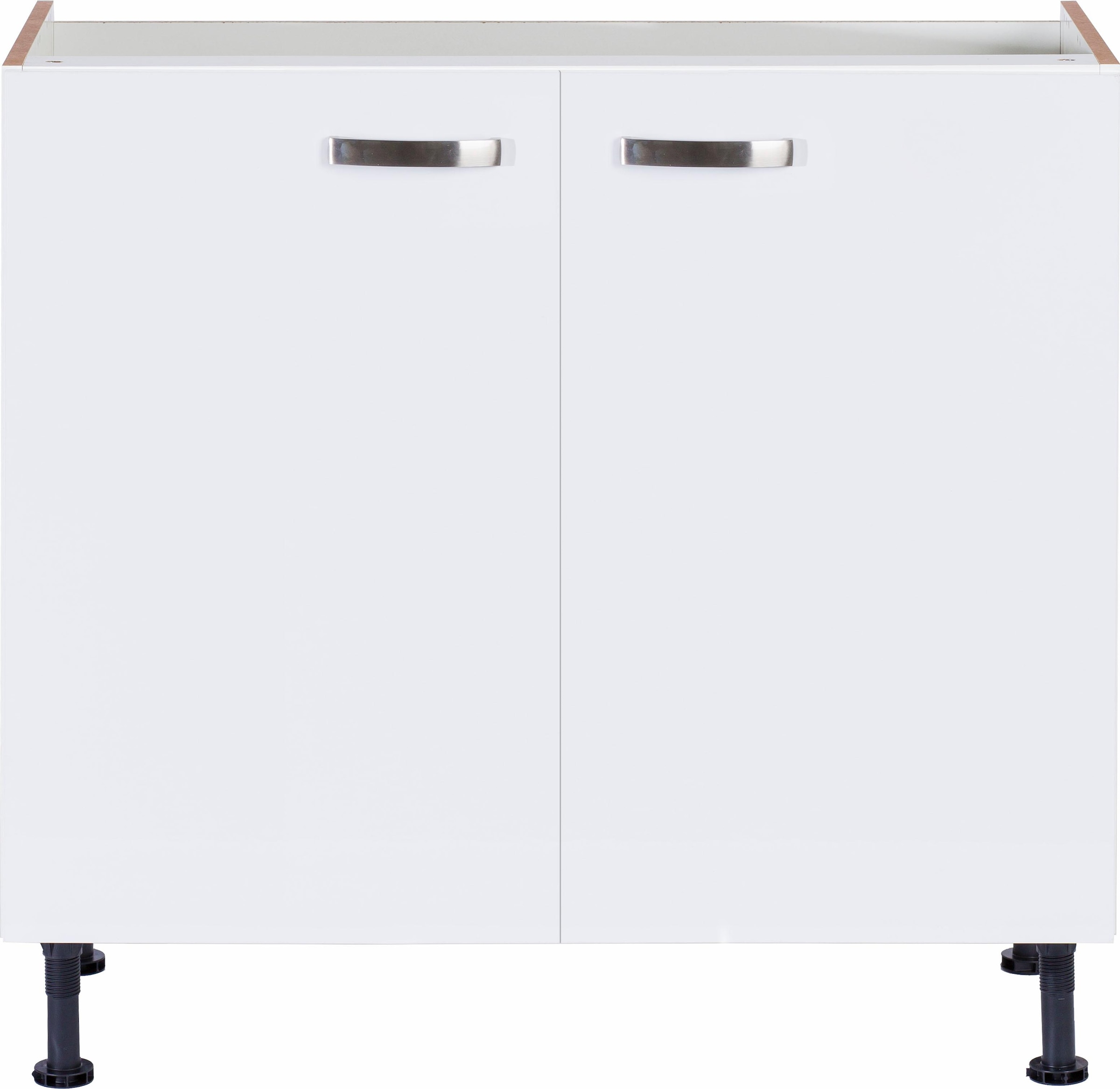 KOCHSTATION Spülenschrank »KS-Cara« Breite 90 cm
