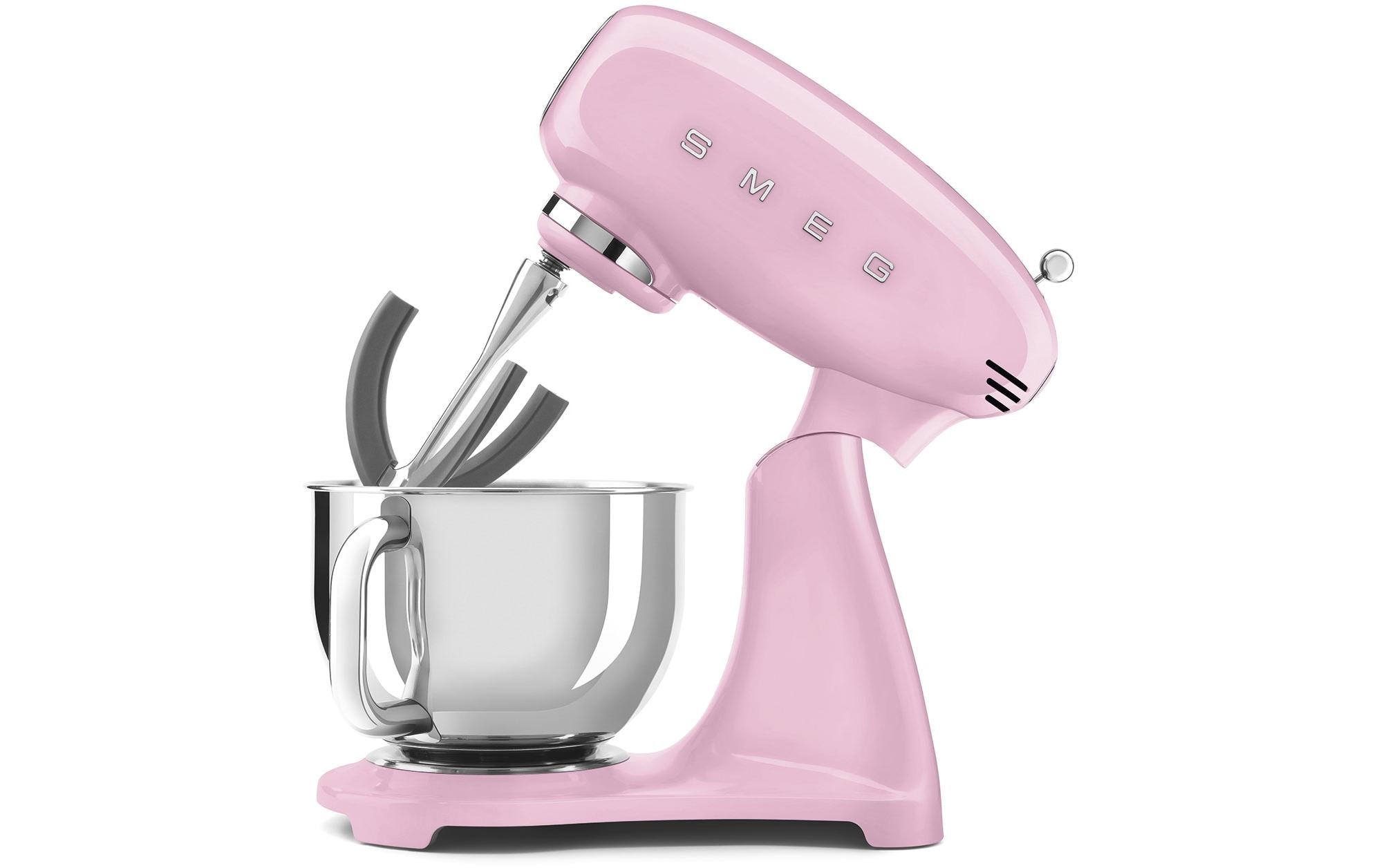 Smeg Küchenmaschine »Küchenmaschine 50's SMF03PKEU«