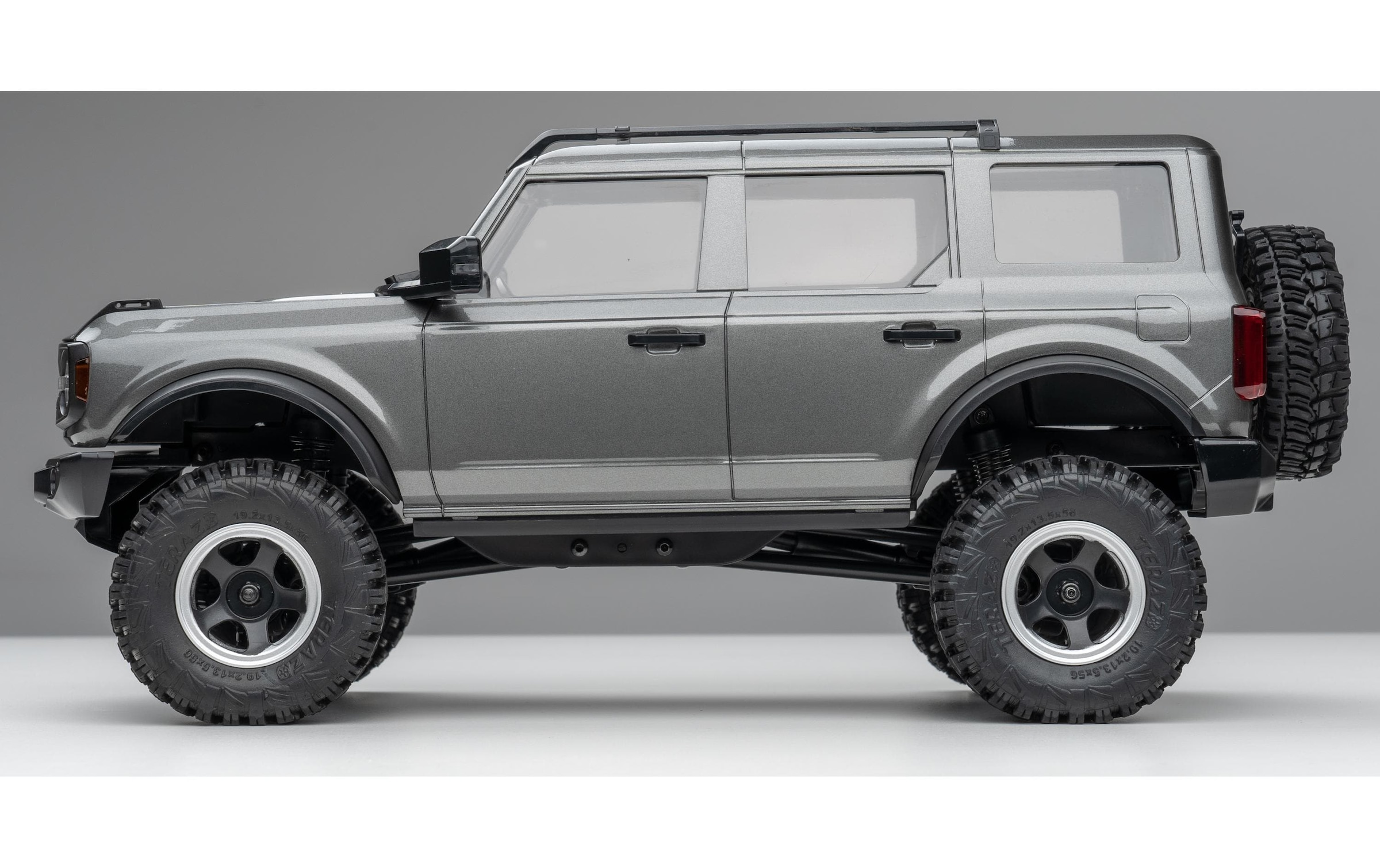 RC-Monstertruck »EazyRC Crawler Bronx Grau«