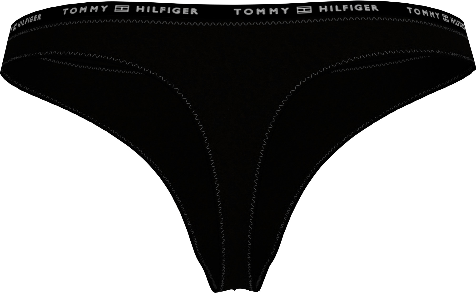 Tommy Hilfiger Underwear Slip »3 PACK MULTI SHAPE BOTTOM«, (Packung, 3 St., 3er), mit Shape Effekt