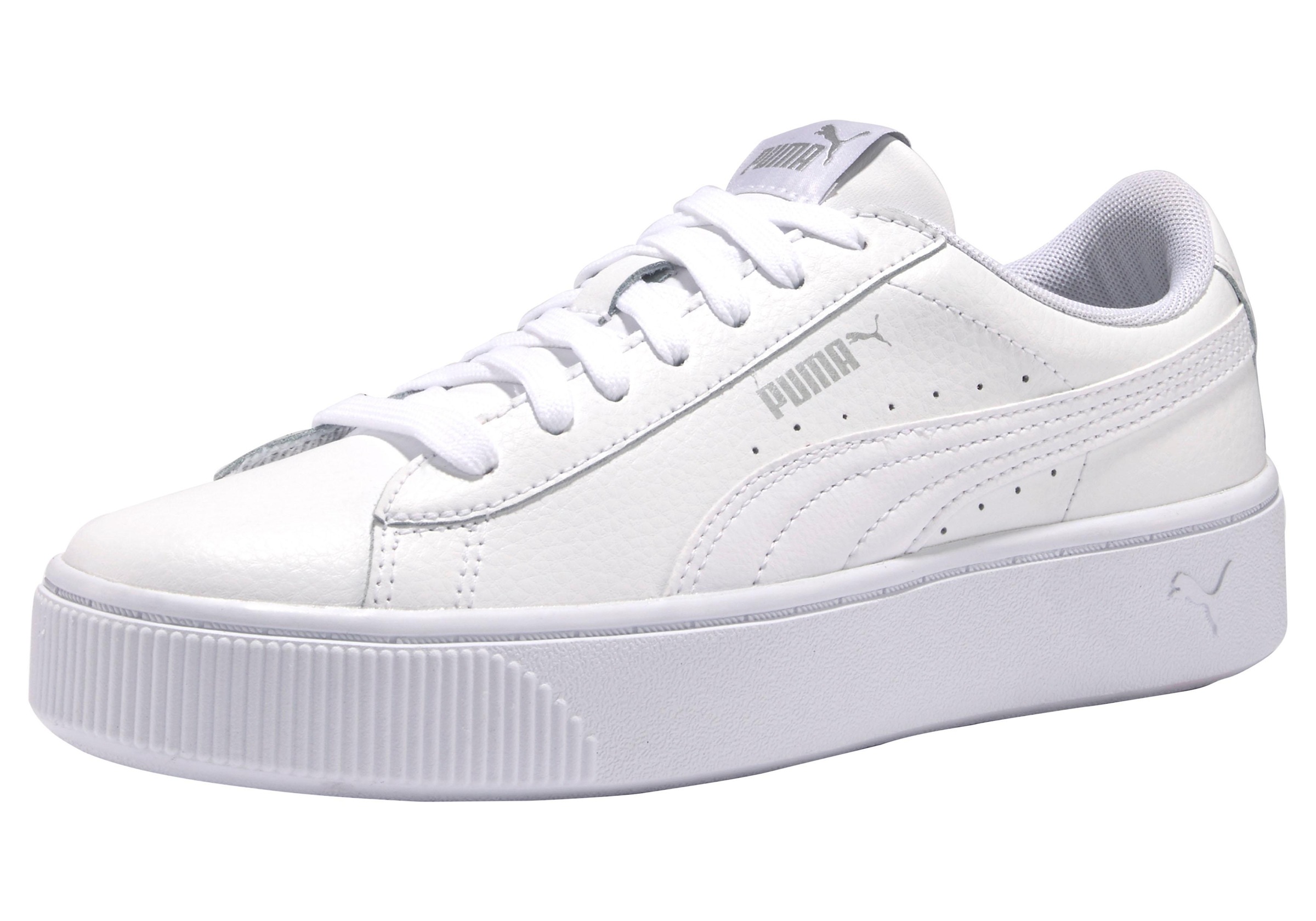 Image of PUMA Sneaker »Puma Vikky Stacked L« bei Ackermann Versand Schweiz