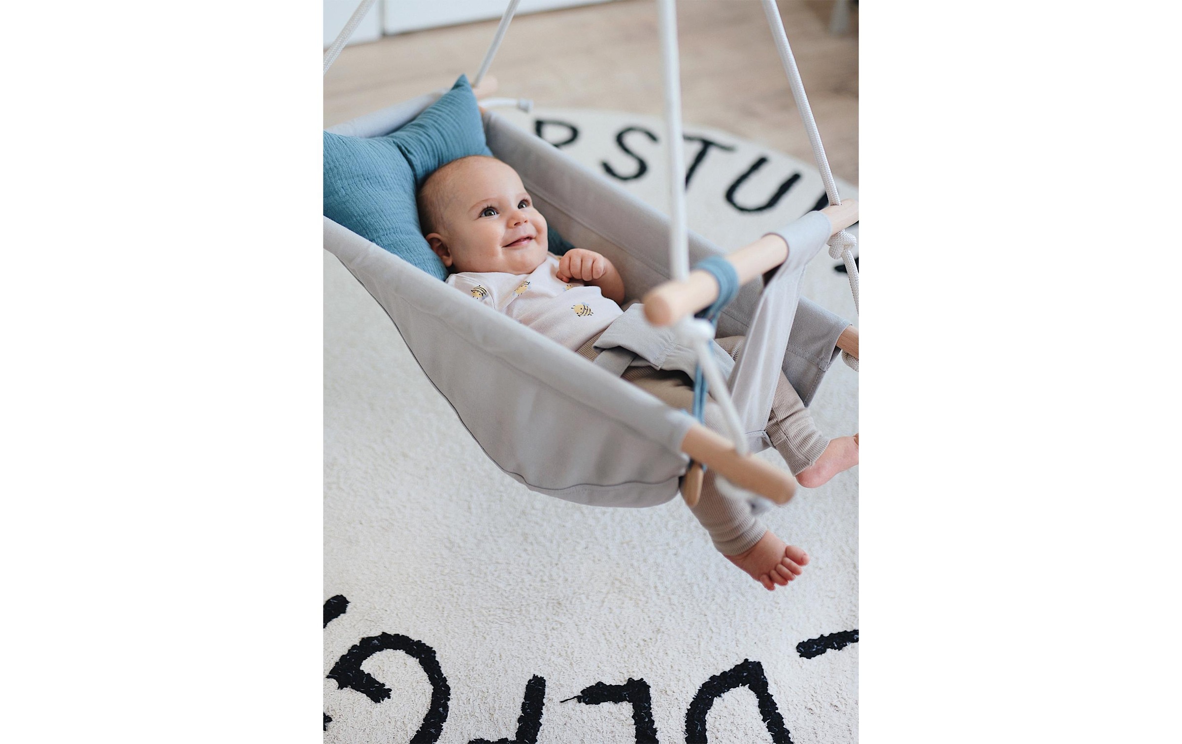Small Foot Babyschaukel ""Seaside"" bis 30 kg