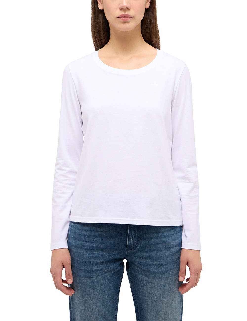 Image of MUSTANG T-Shirt "MUElly"