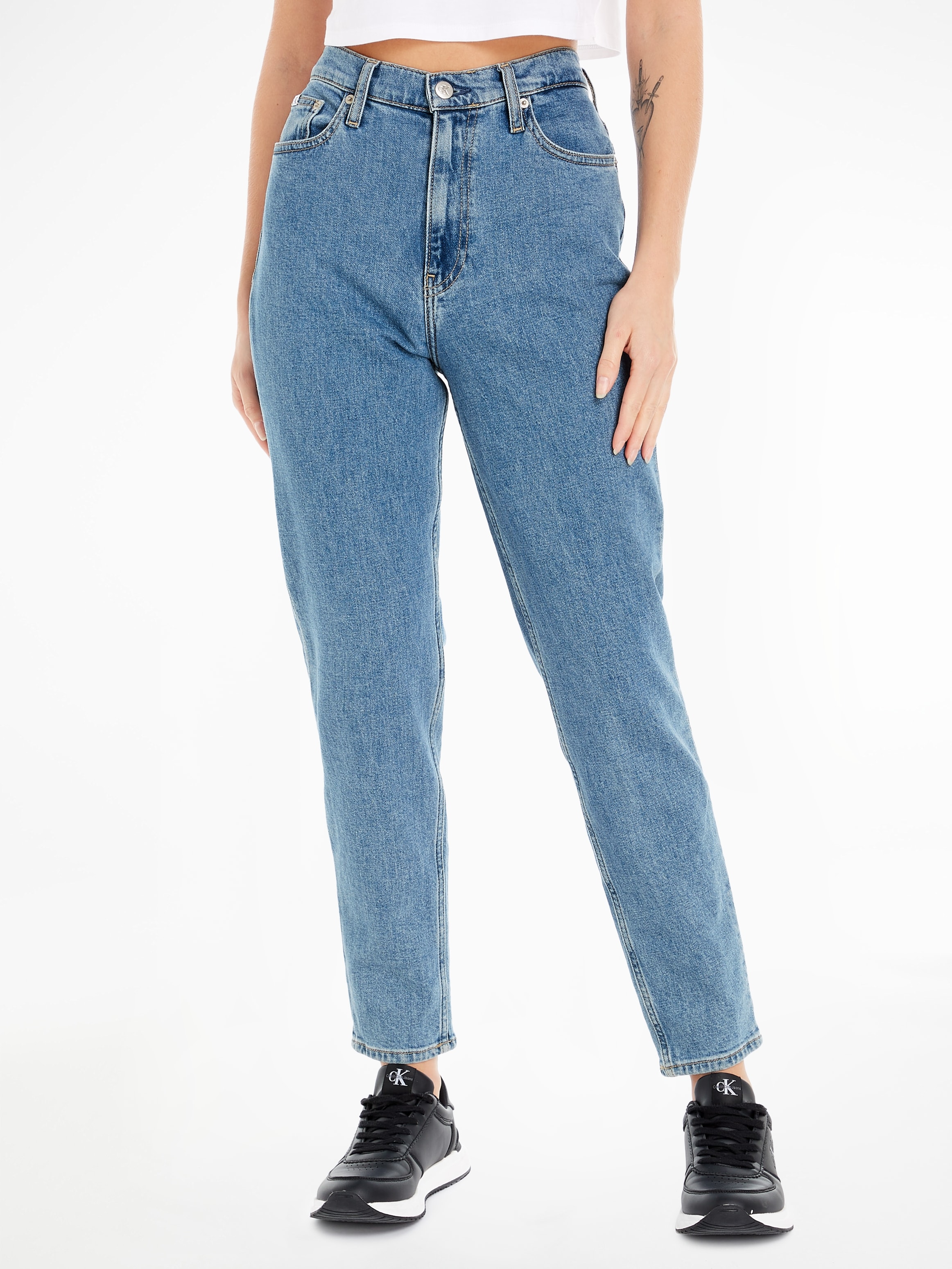 Calvin Klein Jeans Mom-Jeans »MOM JEAN«