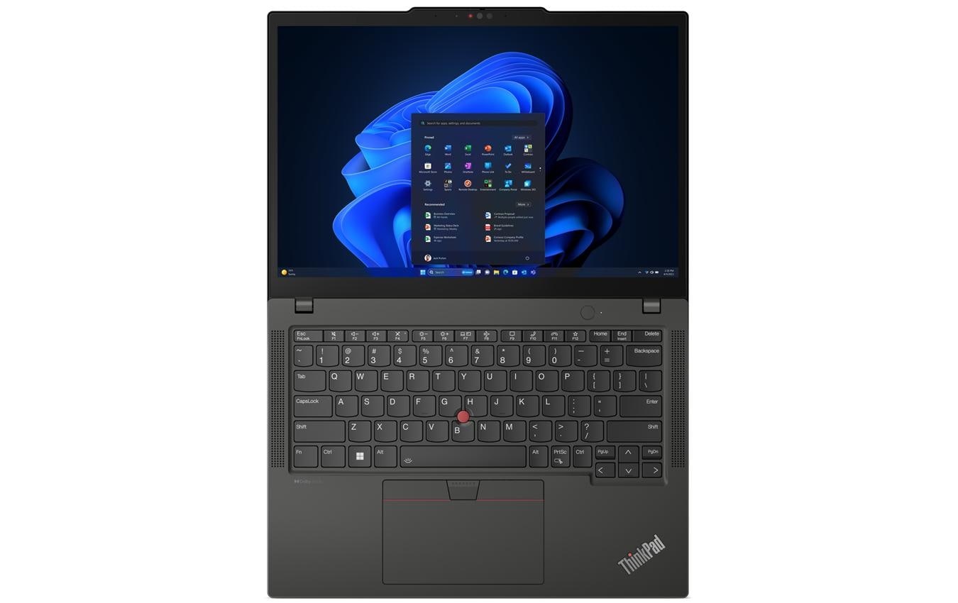 Lenovo Gaming-Notebook »ThinkPad X13 Gen, 5 (Intel)«, 33,64 cm, / 13,3 Zoll, Intel, Core Ultra 5, 512 GB SSD