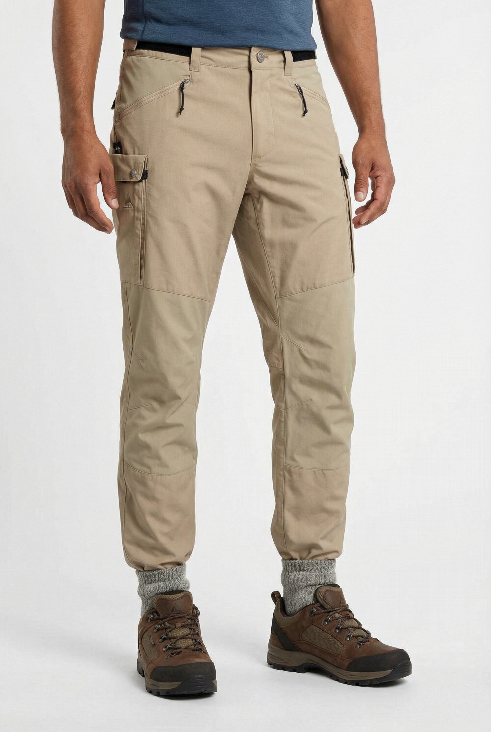 Image of Schöffel Trekkinghose "Pants Style Maghera MEN" mit 4-Wege-Stretch, mit Cargo-Taschen, strapazierfähig