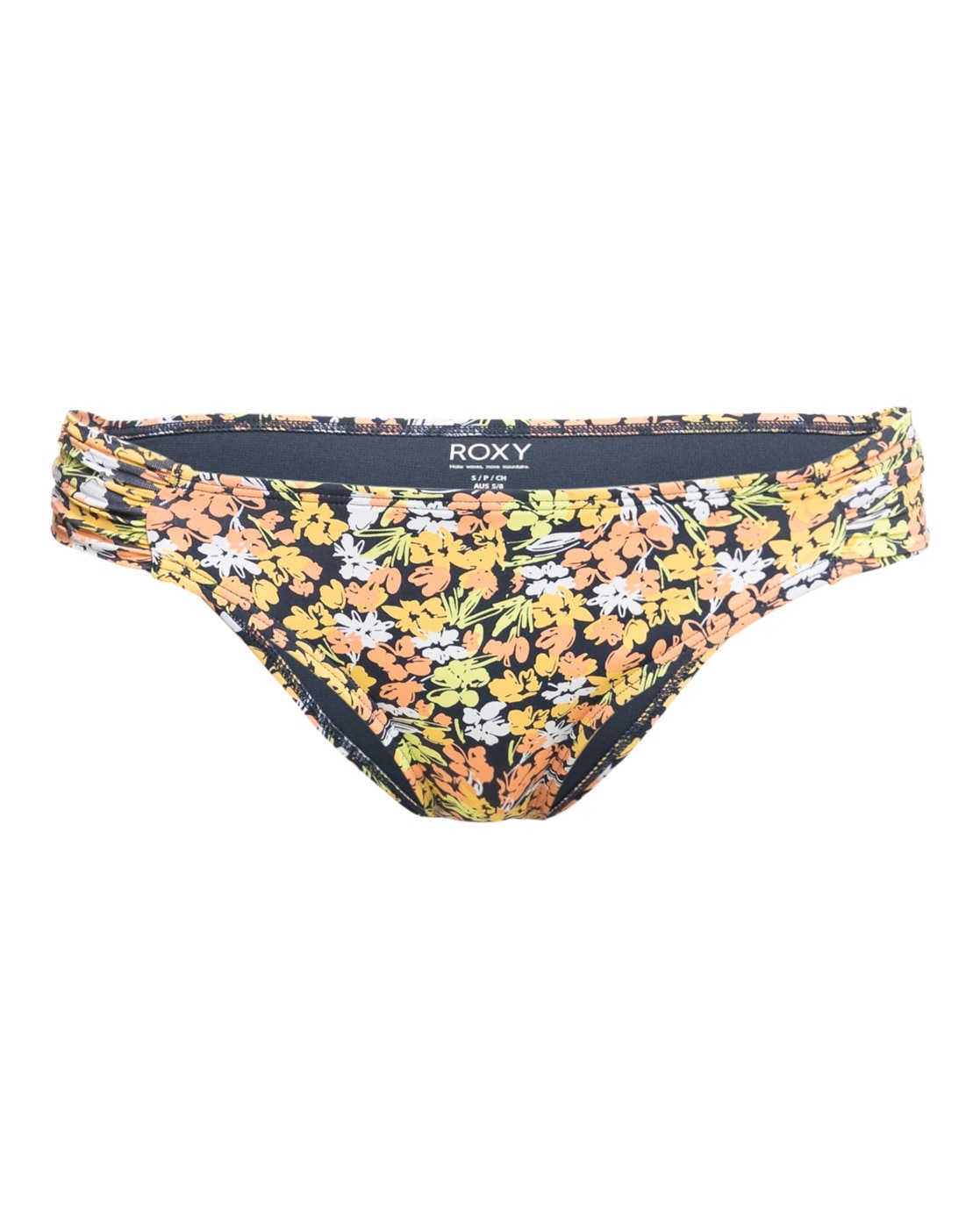 Image of Roxy Bikini-Hose "Printed Beach Classics"