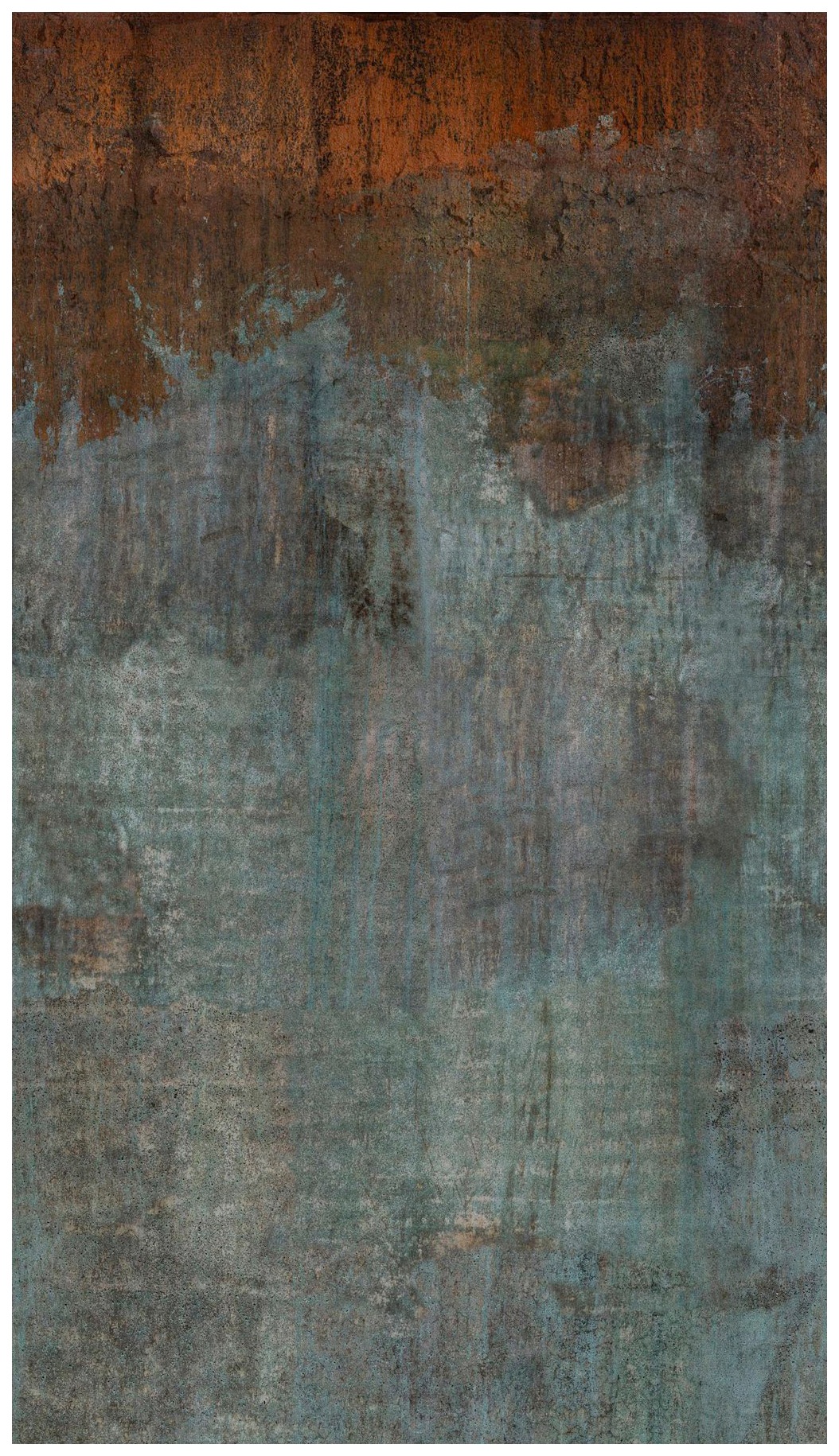 Image of Bodenmeister Fototapete »New York kupfer blau« bei Ackermann Versand Schweiz