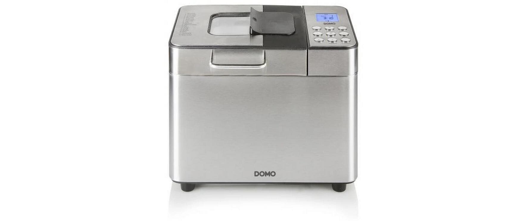 Domo Brotbackautomat »B3971 1000 g«, 18 Programme, 550 W