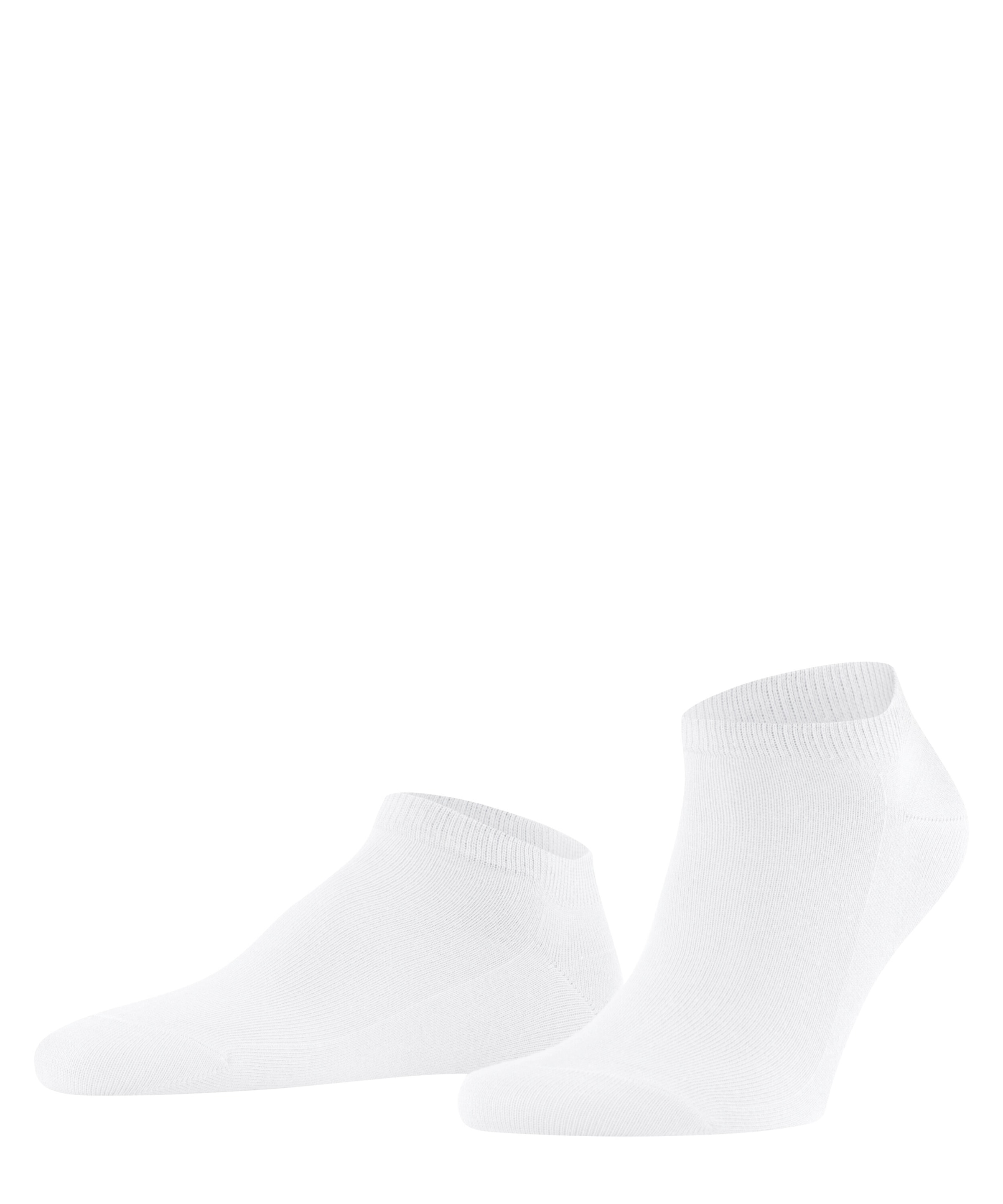 Image of FALKE Sneakersocken "Family" für Erwachsene, aus Baumwolle, mit verstärkten Belastungszonen