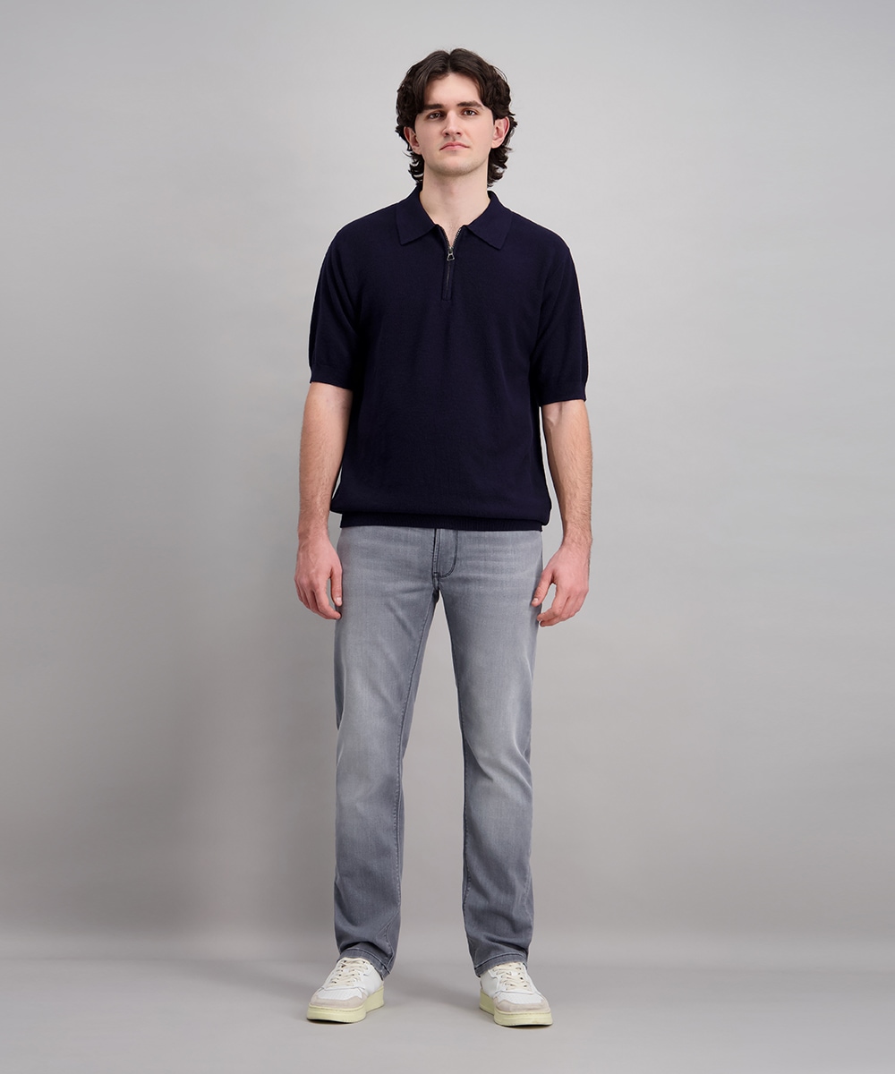 Pioneer Authentic Jeans Jeans droit »Rando« Megaflex denim