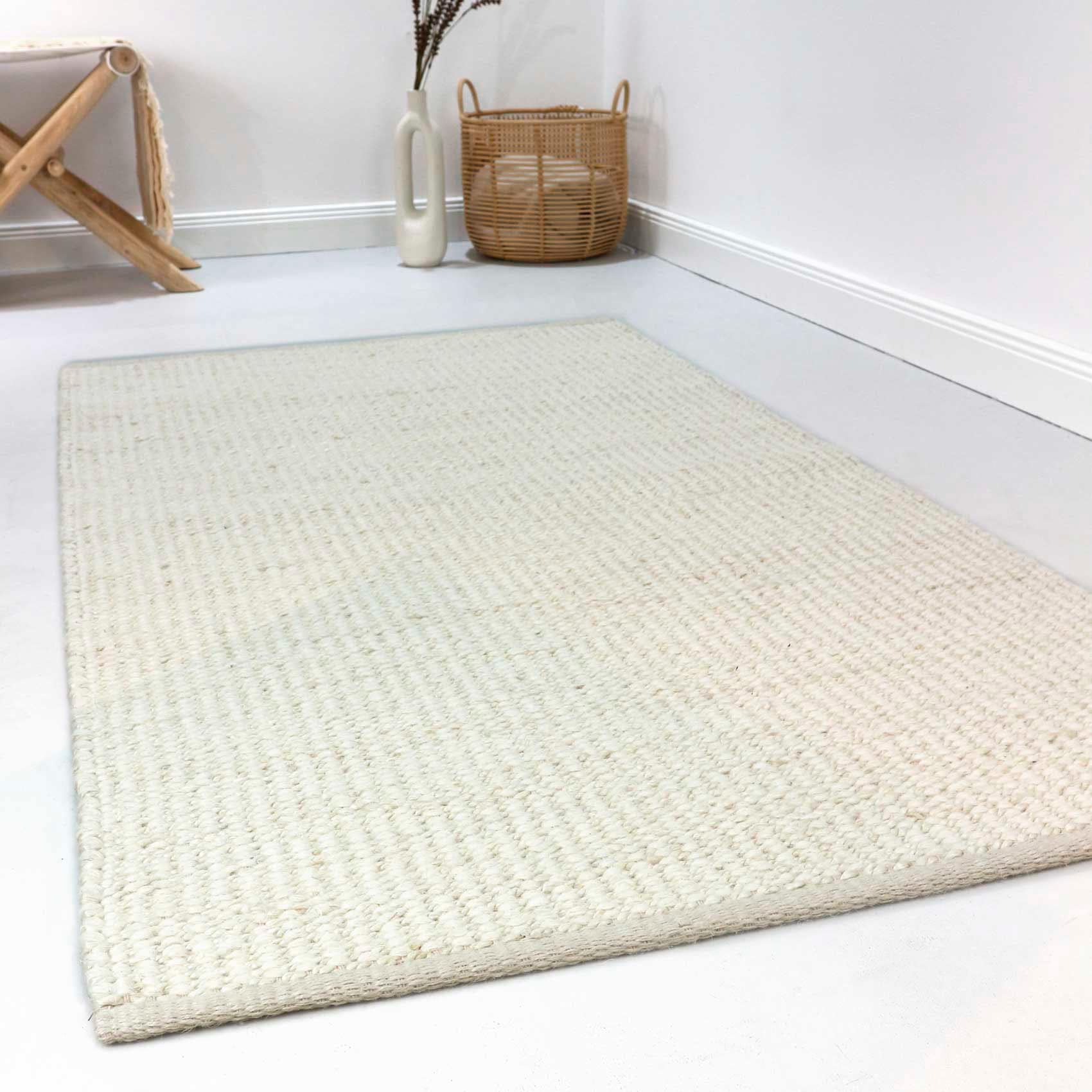 Image of Esprit Wollteppich "Gobi, ESP-7112" rechteckig 10 mm Höhe Naturfaserteppich aus Jute und Wolle, handgewebt