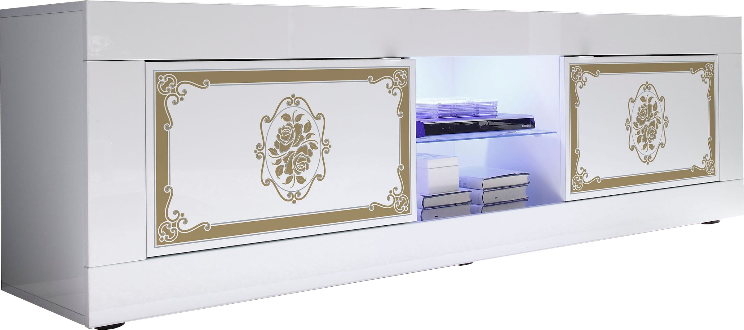 Image of LC Lowboard »Sheyla Lowboard«, Breite 181 cm bei Ackermann Versand Schweiz