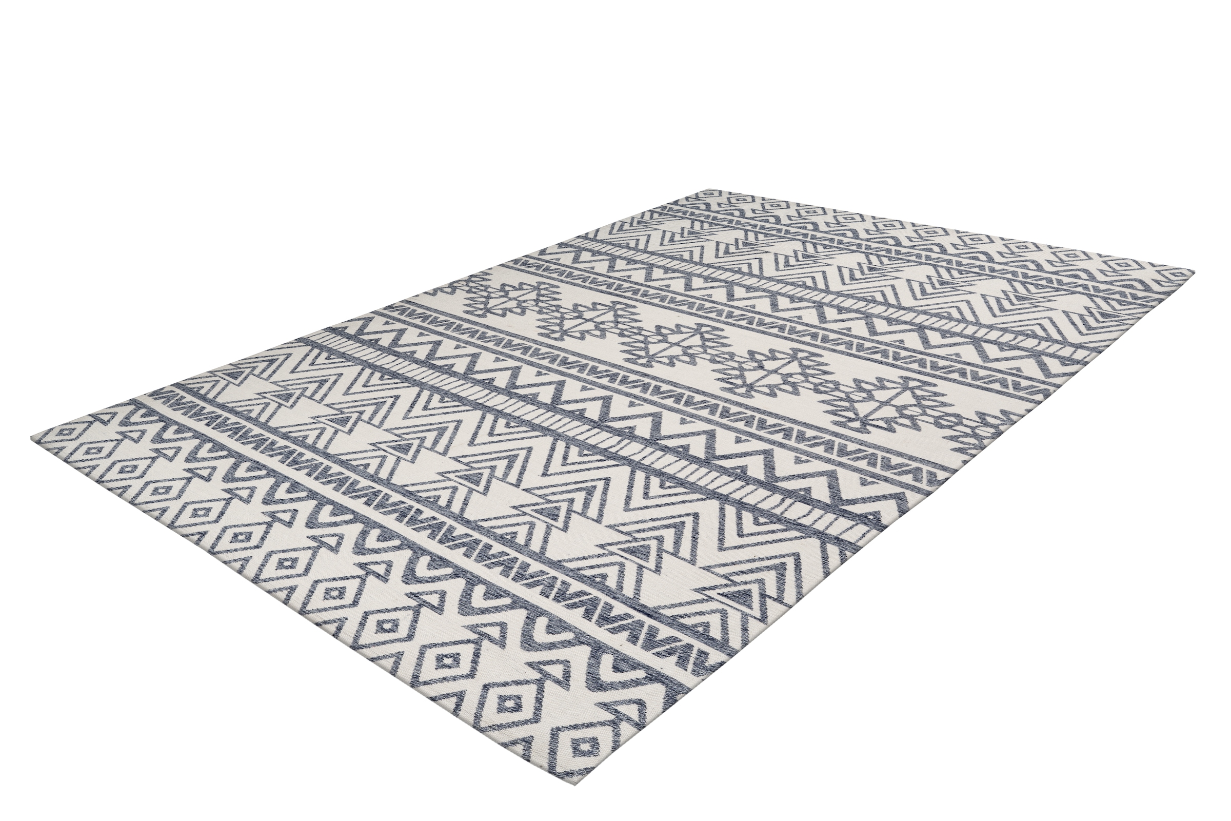 Arte Espina Teppich »Yoga 500«, rechteckig, Teppich für Indoor & Outdoor, Fussbodenheizung geeignet, Pflegeleicht