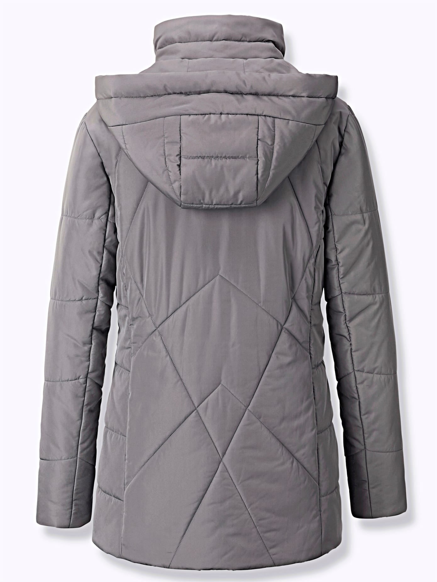 Casual Looks Veste matelassée mit Kapuze
