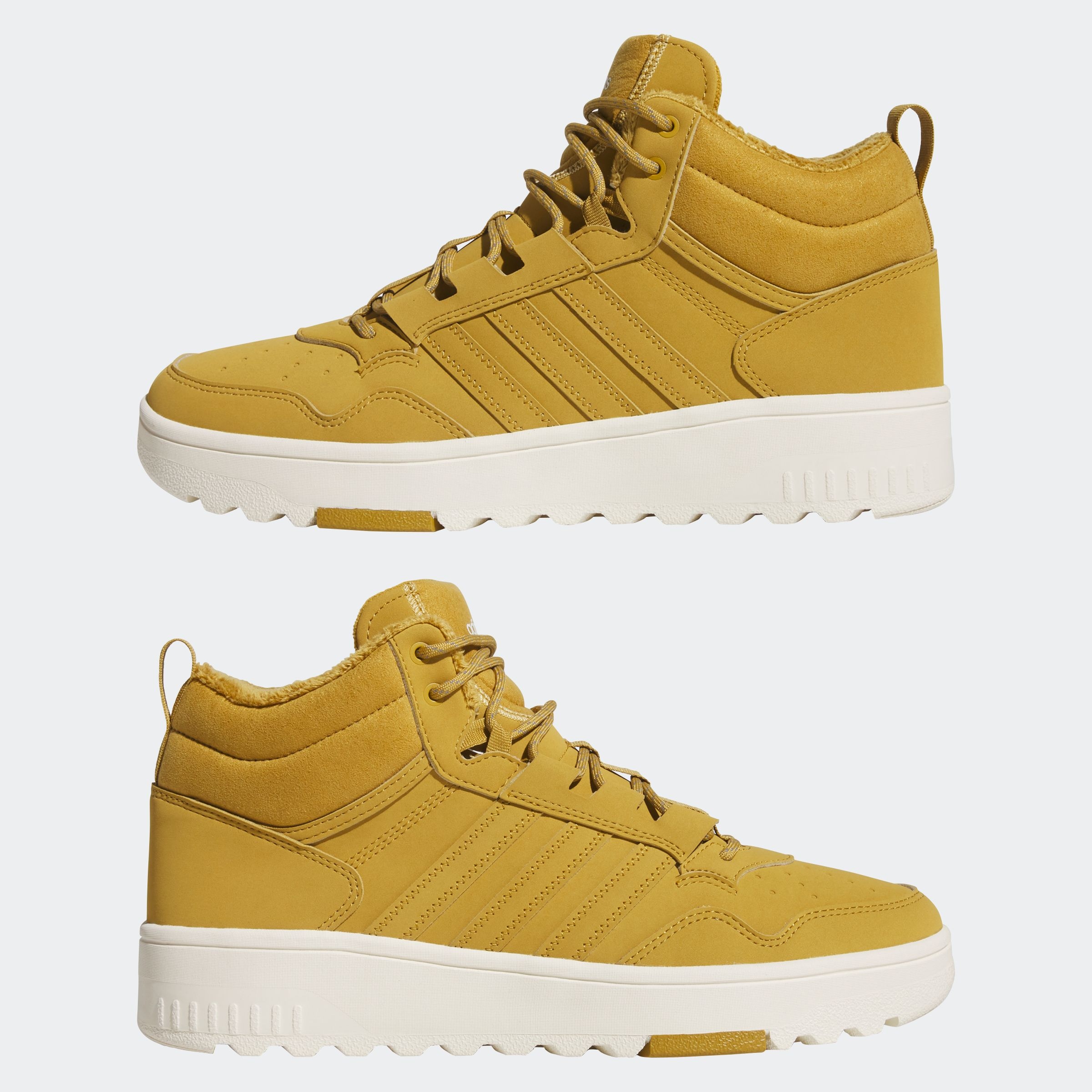 adidas Sportswear Winterboots »HOOPS 4.0 MID«  Winterschuhe, Winterstiefel, Snowboots