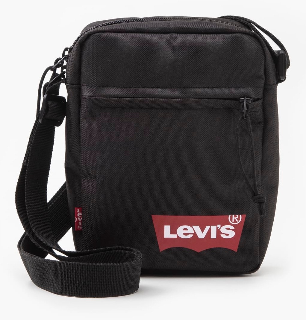 Levi's® Umhängetasche »MINI CROSSBODY SOLID«, perfekt als Handytasche