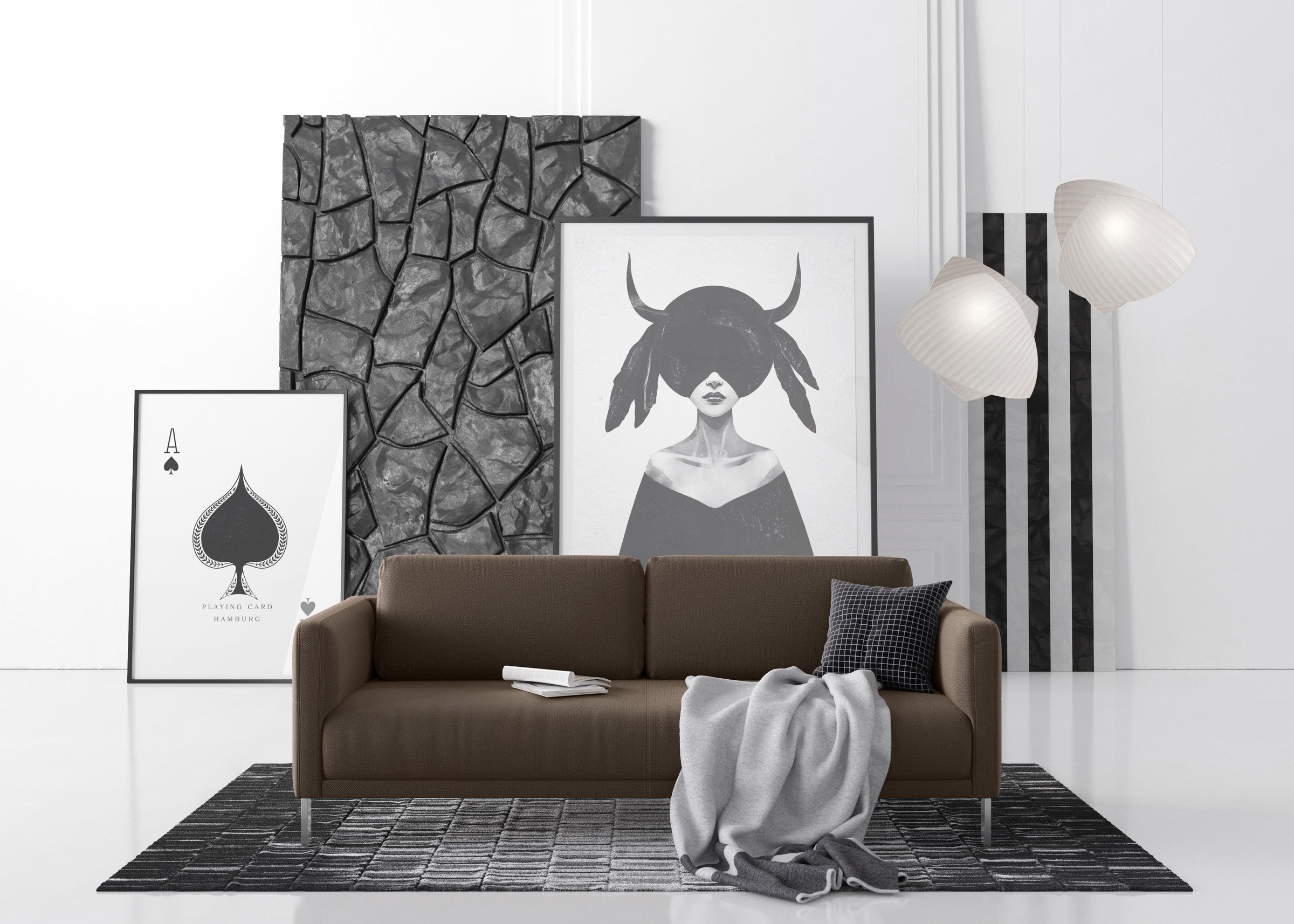 Image of machalke® 3-Sitzer »slender« bei Ackermann Versand Schweiz