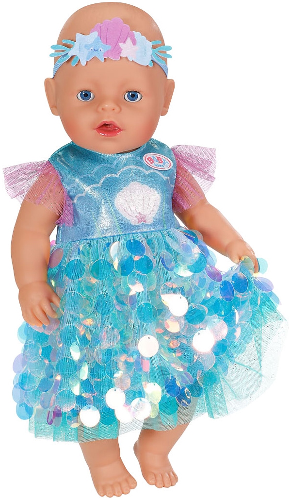 Baby Born Vêtements de poupées »Meerjungfrau-Outfit, 43cm«