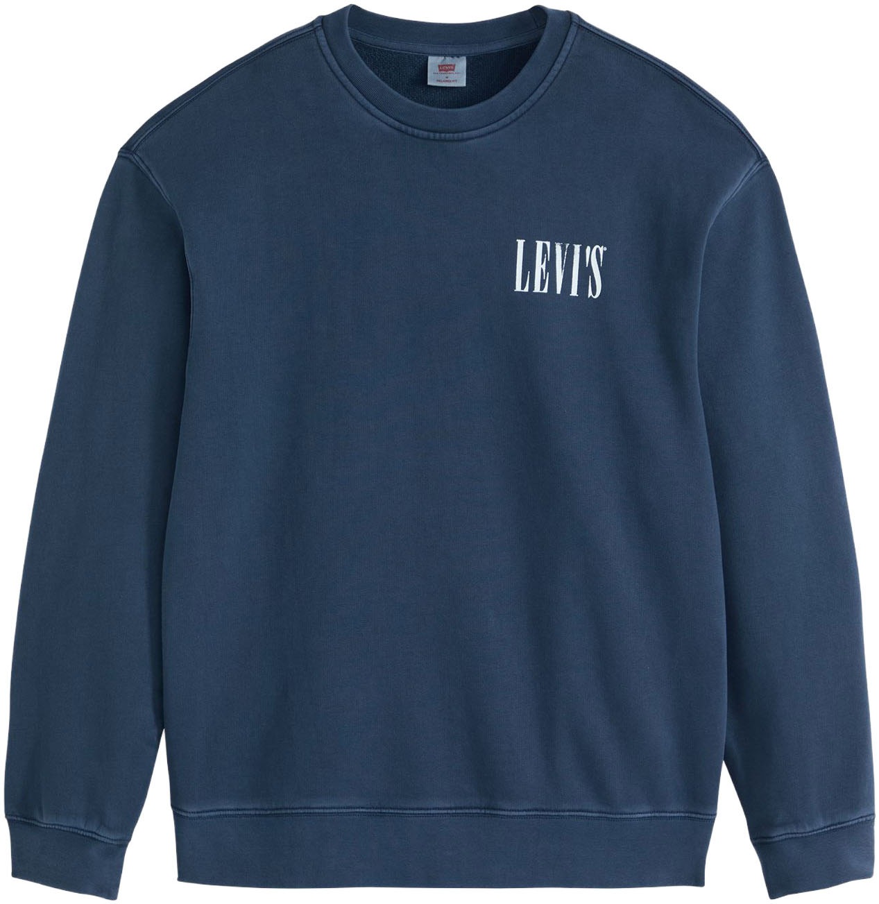 Levi's® Sweatshirt, mit elastischen Bundabschlüssen