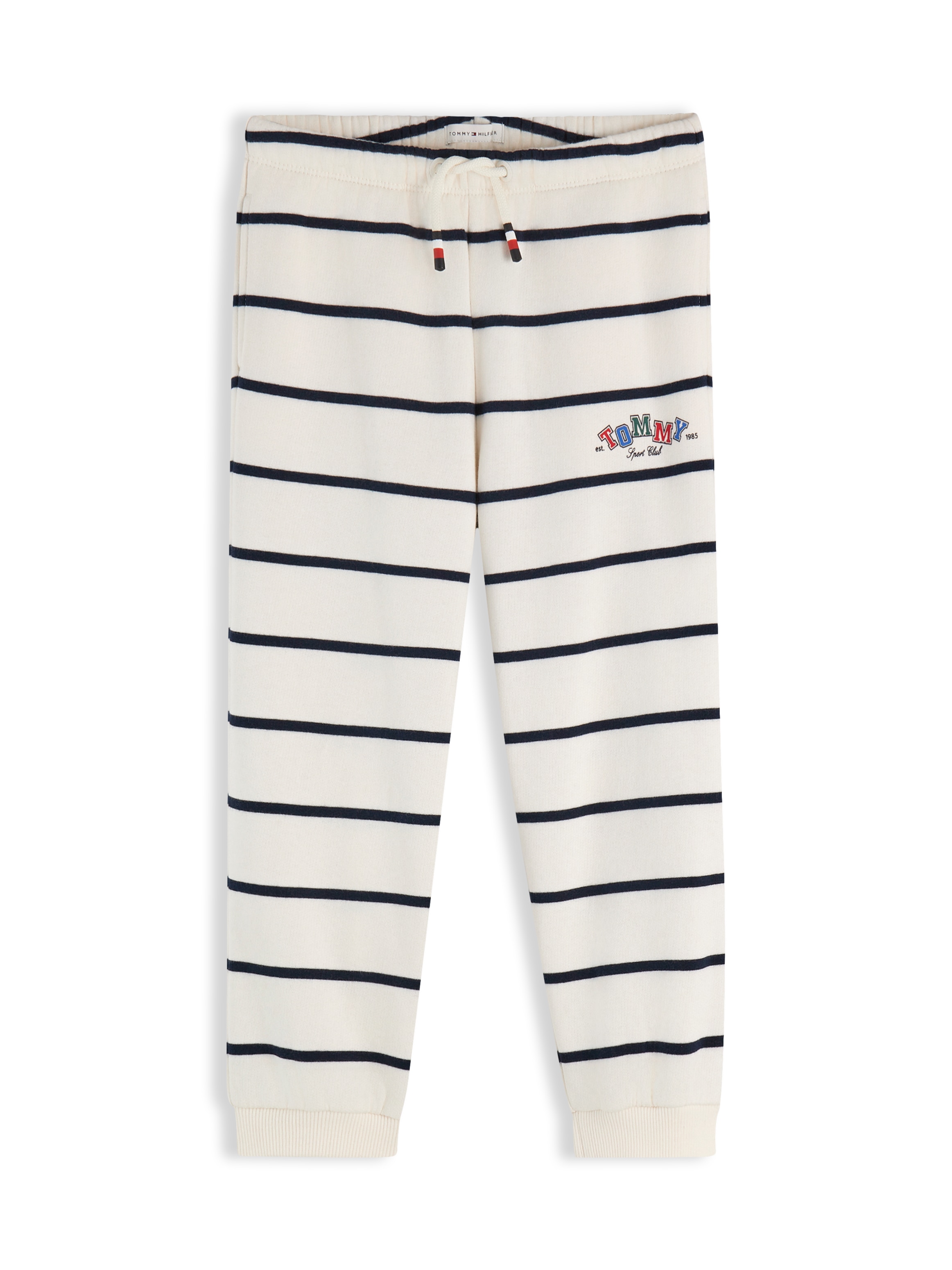 Tommy Hilfiger Sweathose  Bund mit Kordelzug, Regular Fit, für Babys und Kinder
