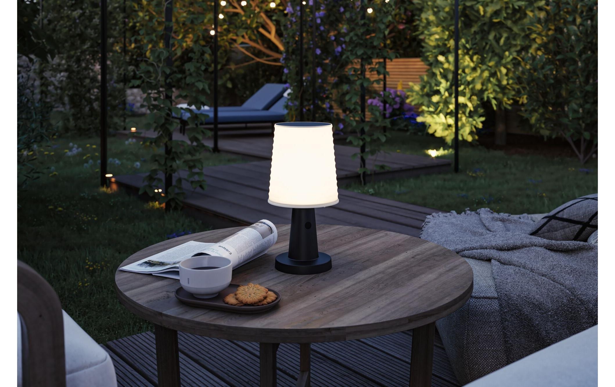 Paulmann Tischleuchte »Solar LED Ilanga«