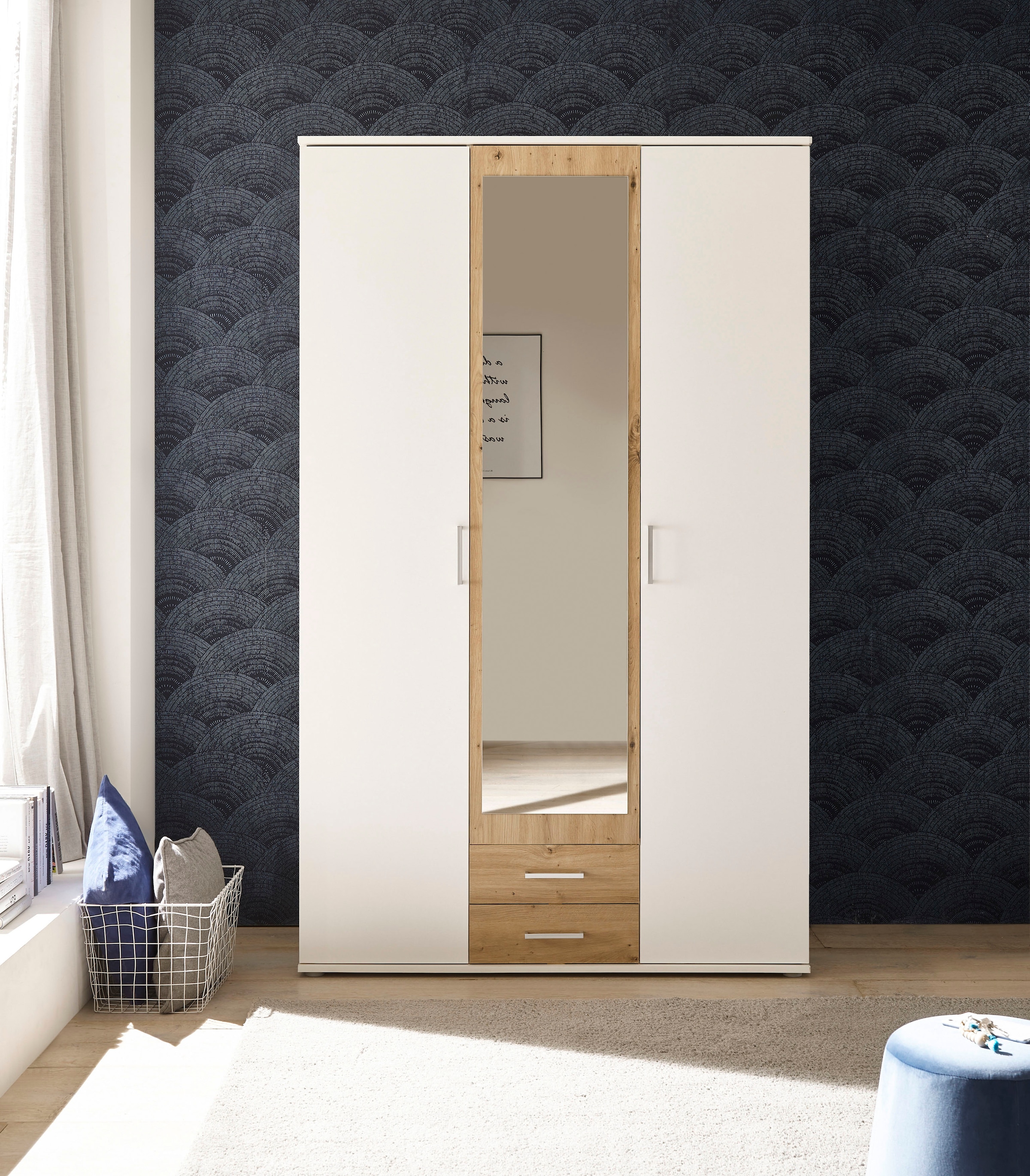 Schlafkontor Kleiderschrank »Hanau«