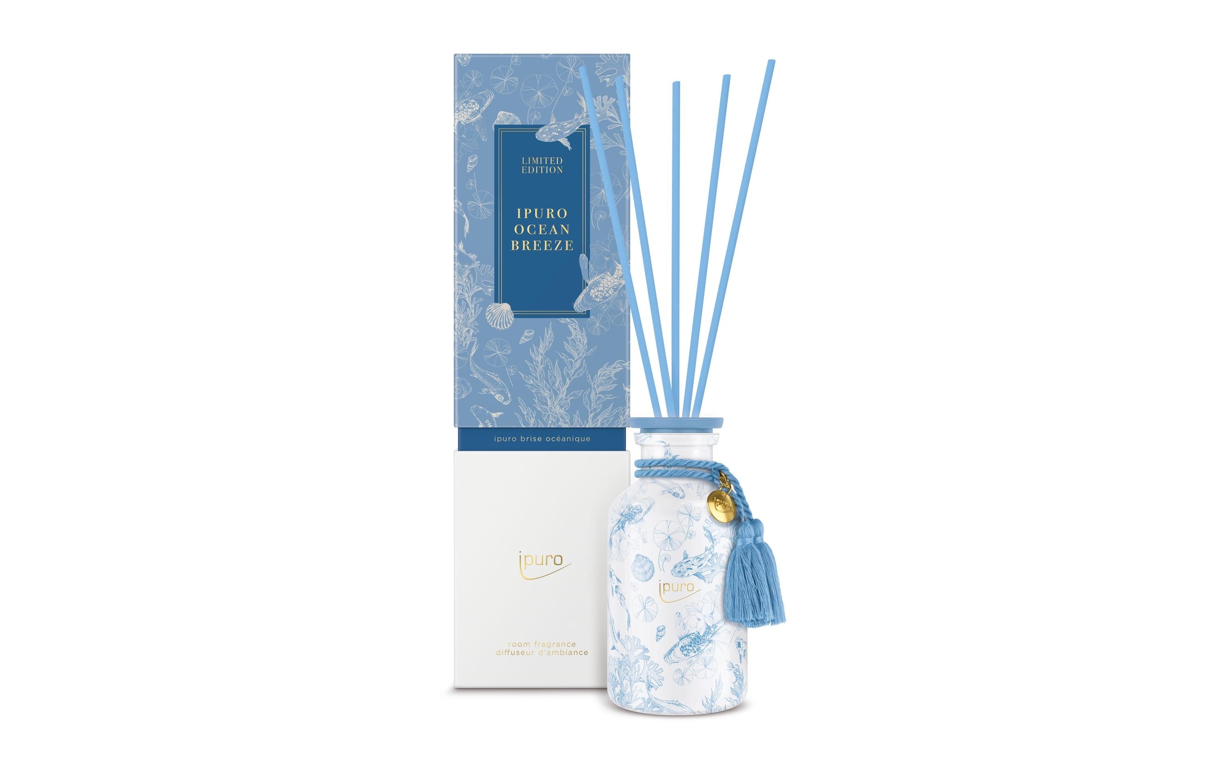 IPURO Duftstäbchen »Ocean Breeze 240 ml«