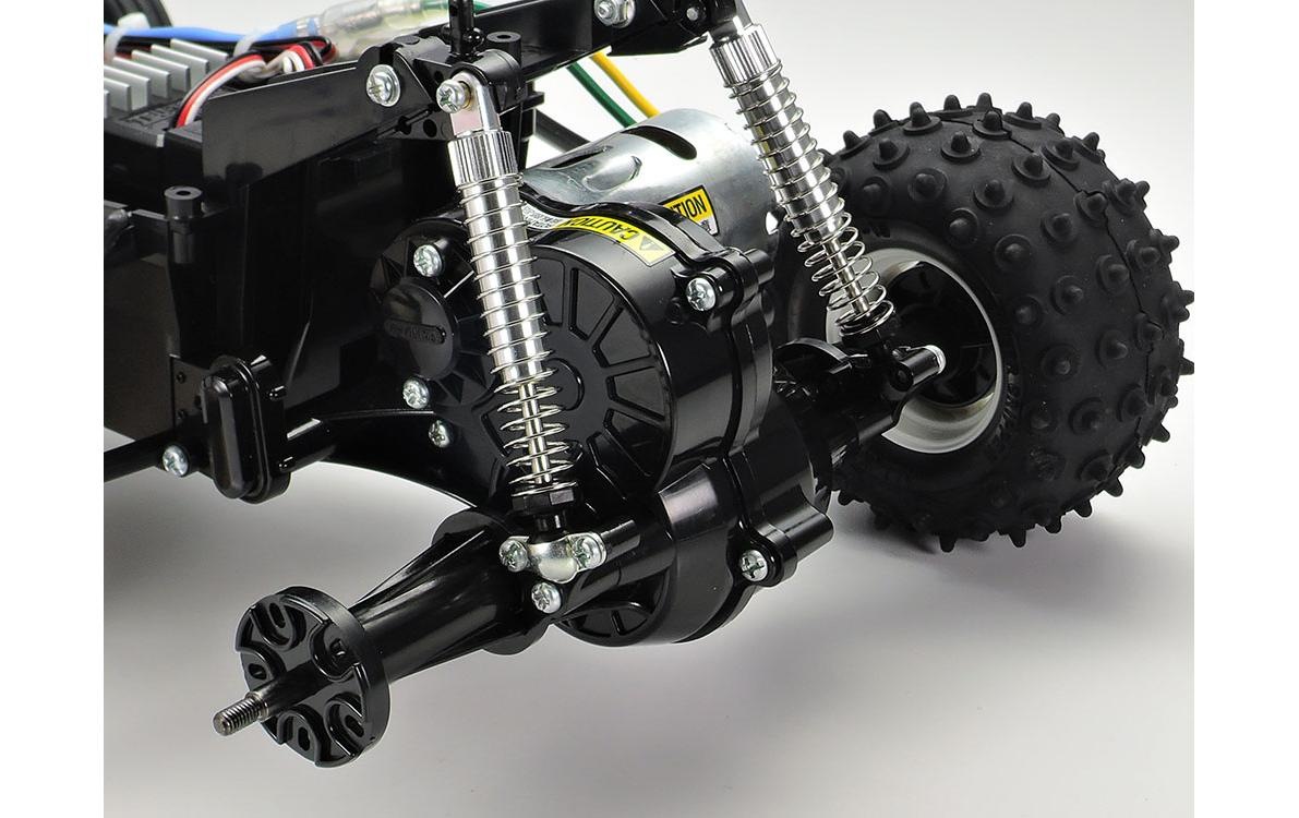 Tamiya RC-Buggy »Super Storm Dragon 2WD Bausatz«