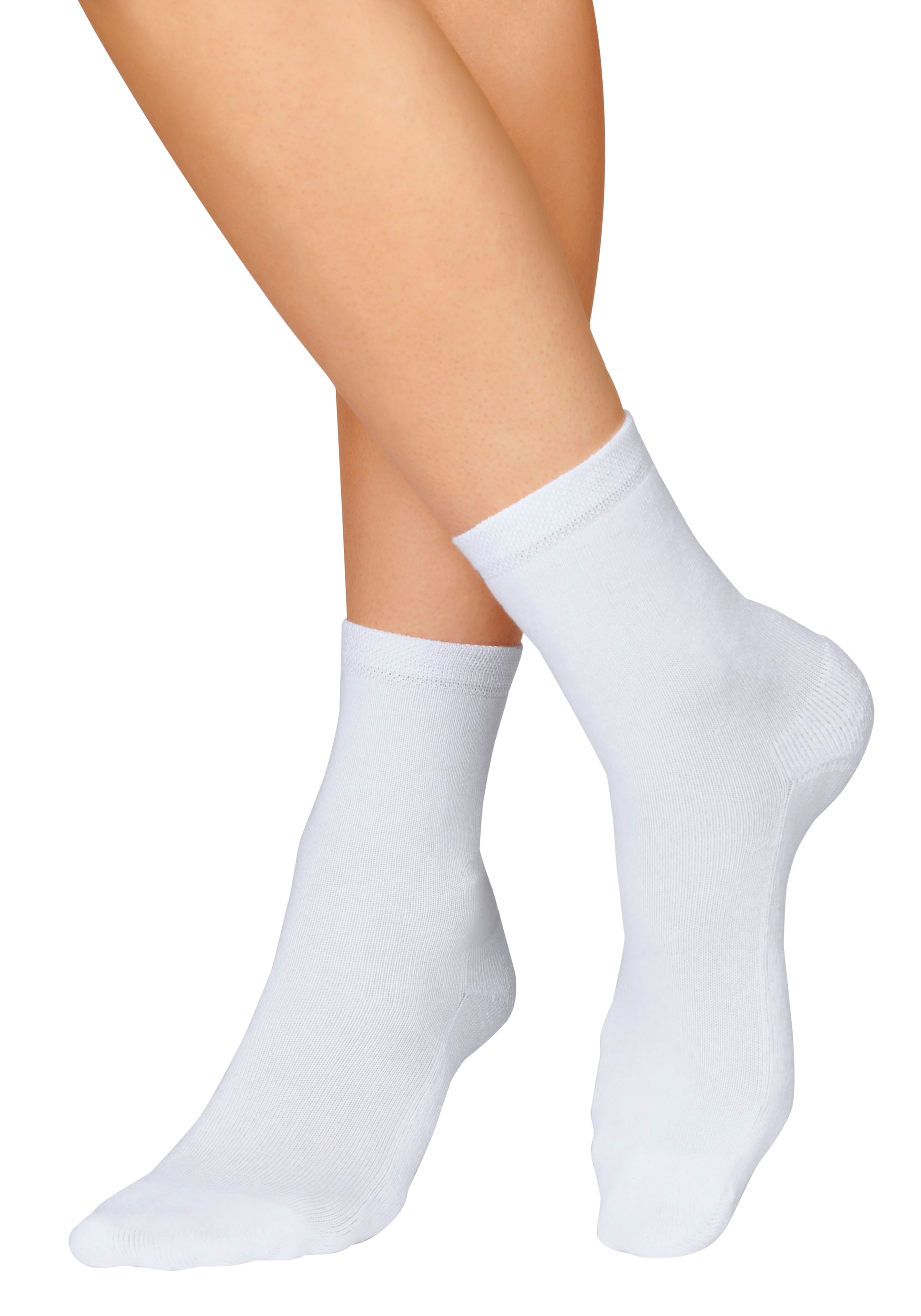 H.I.S Socken, (Packung, 6 Paar), mit bequemem Frottee