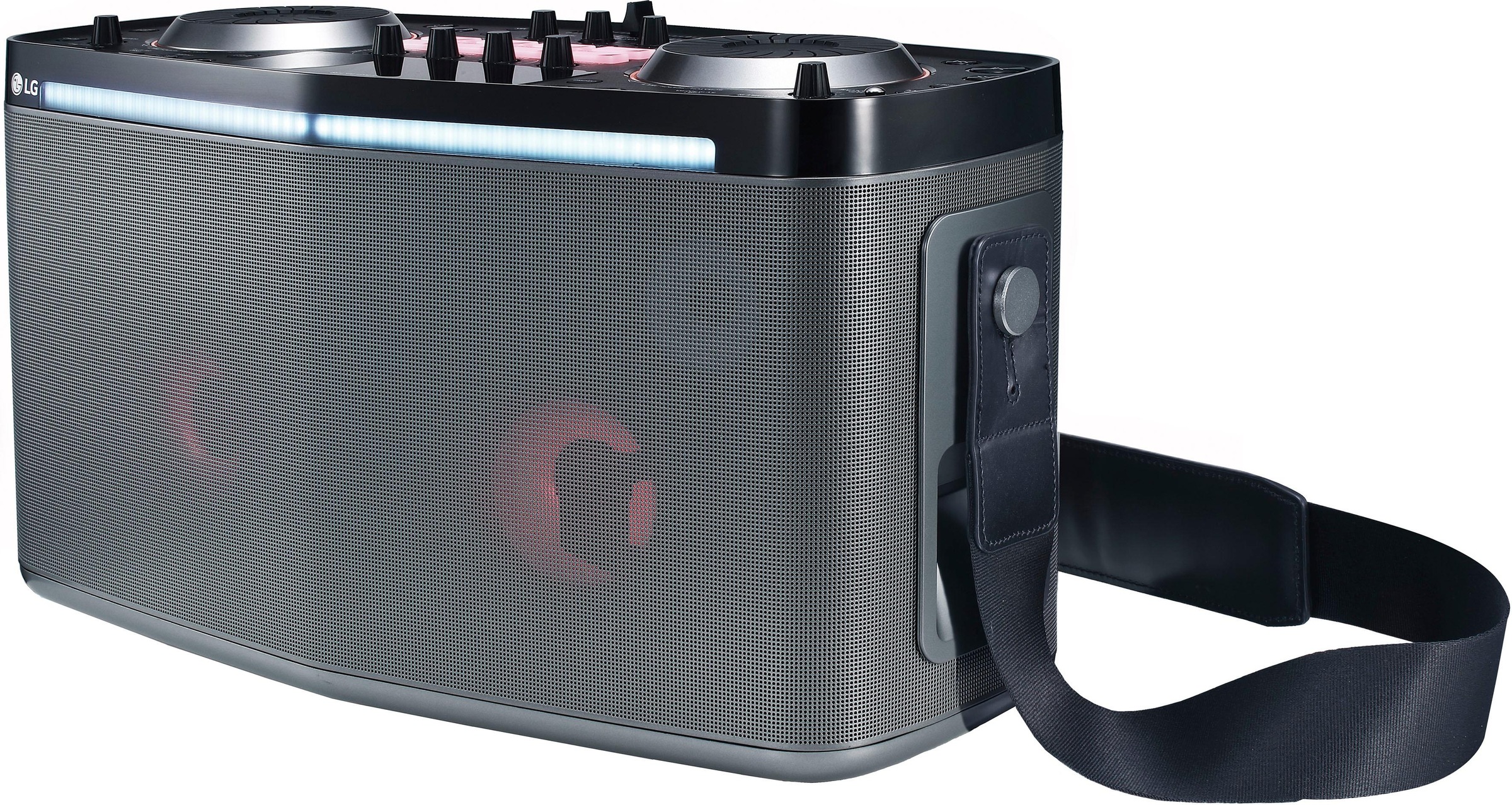 »RK8« Stereoanlage (FM-Tuner, 100 Watt)