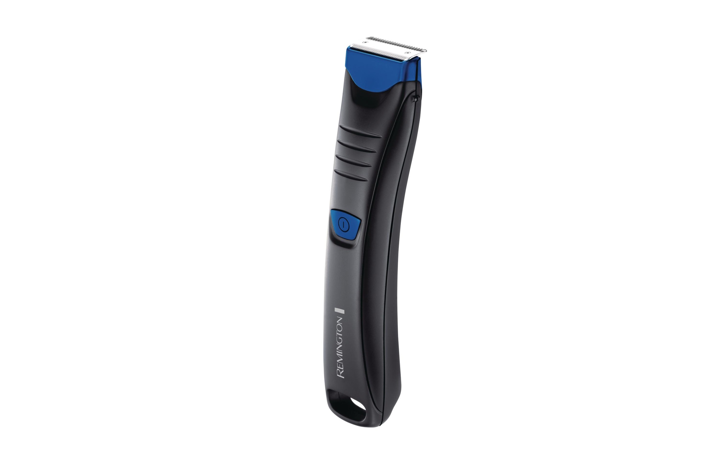 Image of Remington Elektrokörperrasierer "Bodygroome" 3 Aufsteckkämme, Aufhängeöse, schlankes Design, 0.2 - 6 mm