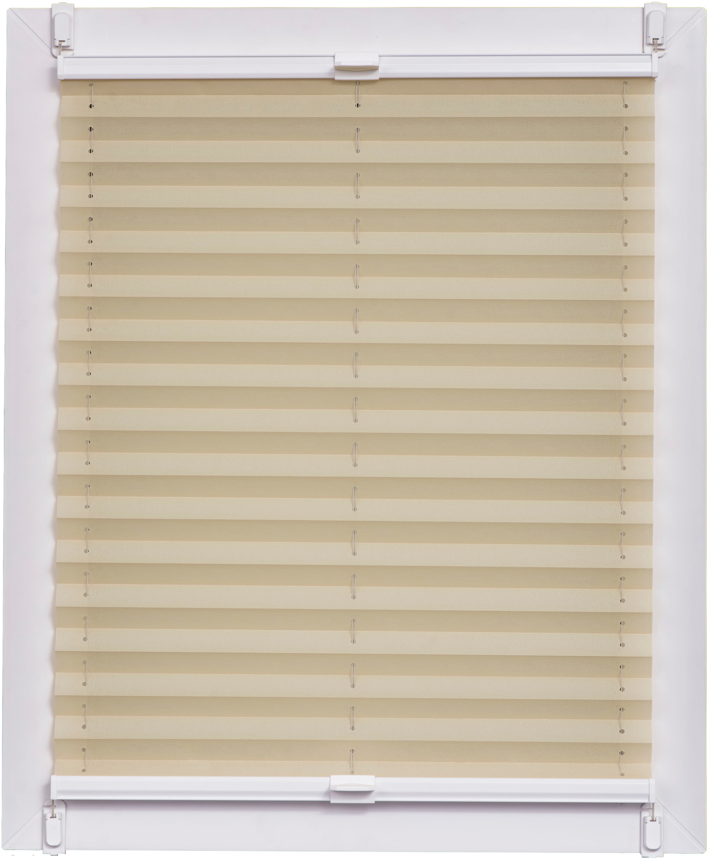 Image of sunlines Plissee »Sonderposten Crepe«, Lichtschutz, ohne Bohren, Made in Germany bei Ackermann Versand Schweiz