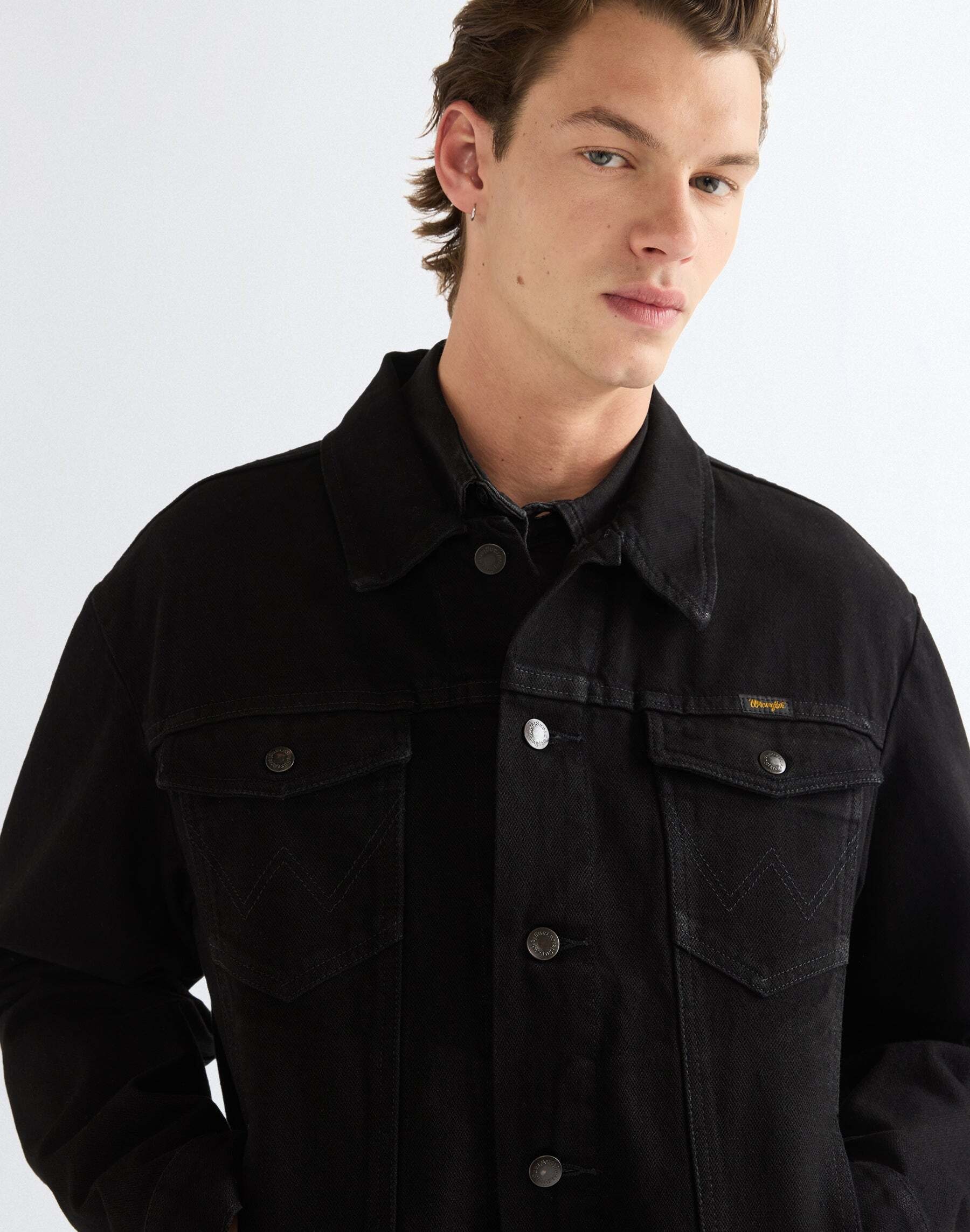 Wrangler Jeansjacke »WRANGLER Jeansjacke Cowboy Cut«