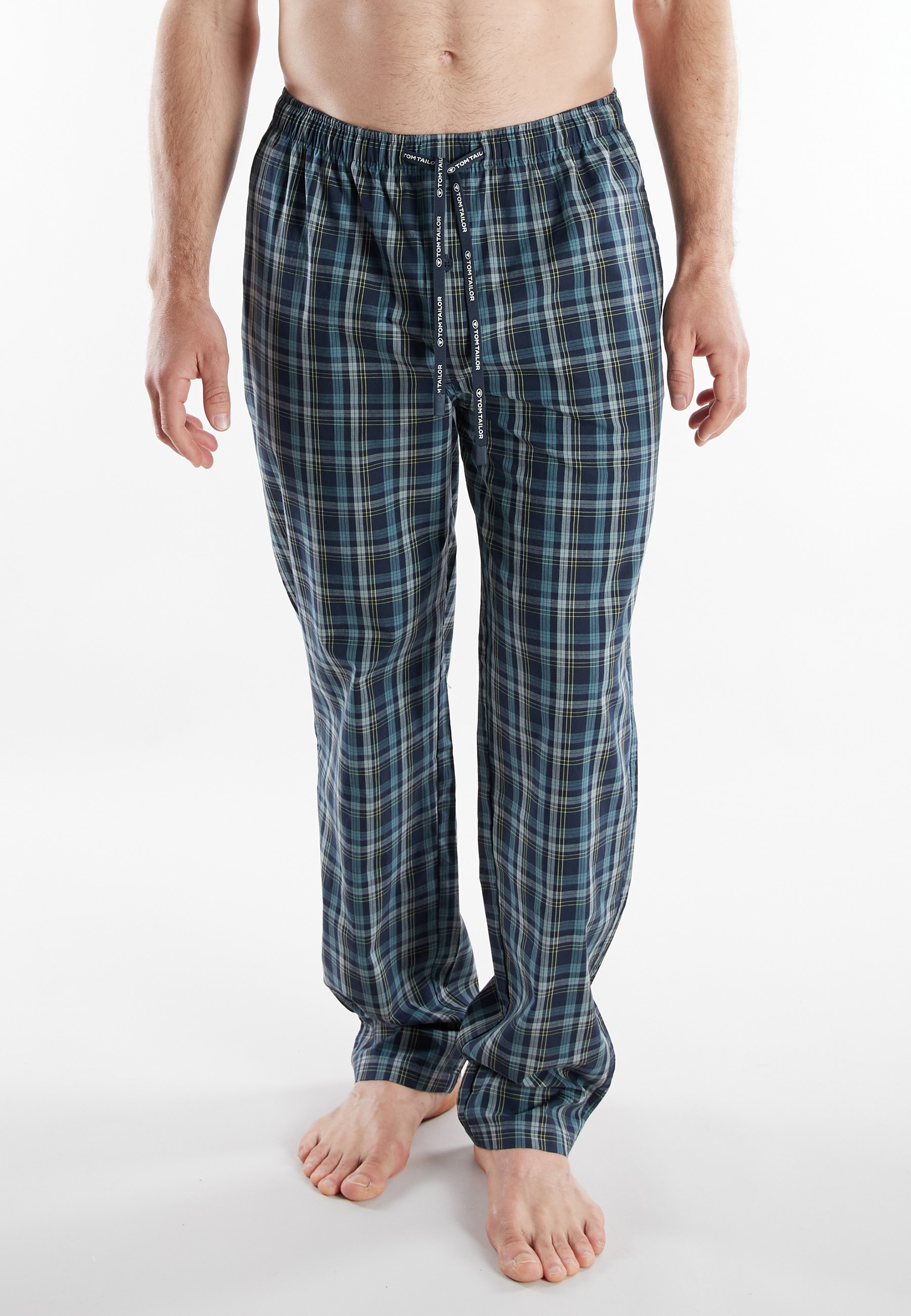 TOM TAILOR Pantalon de pyjama