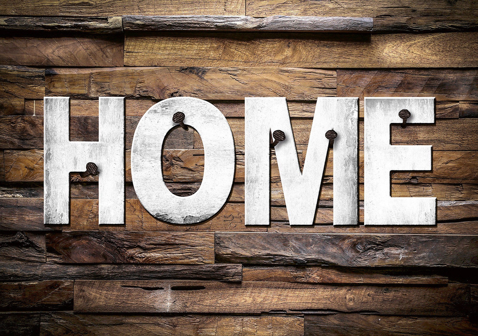 Image of Consalnet Papiertapete »HOME«, grafisch, in verschiedenen Grössen bei Ackermann Versand Schweiz