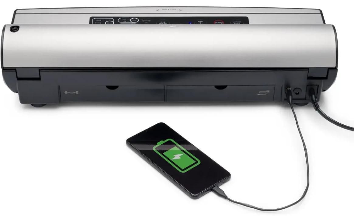SOLIS OF SWITZERLAND Vakuumierer »Vac Prestige Maxi«